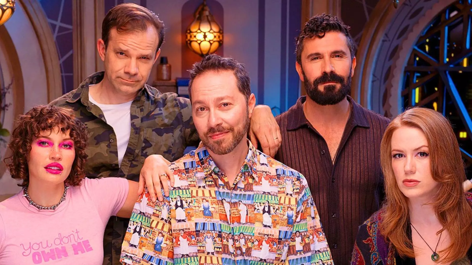Critical Role's Fourth Campaign: A Deep Dive into Uncharted Territories