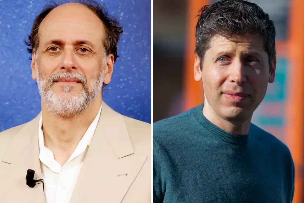 Luca Guadagnino Unfazed by Potential AI Critic Backlash to 'Artificial' Film