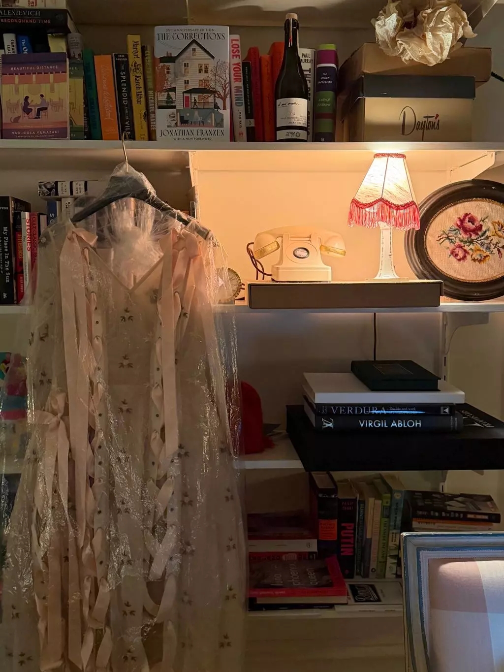 Sarah Jessica Parker's Elegant Attire for the NYC Ballet Gala