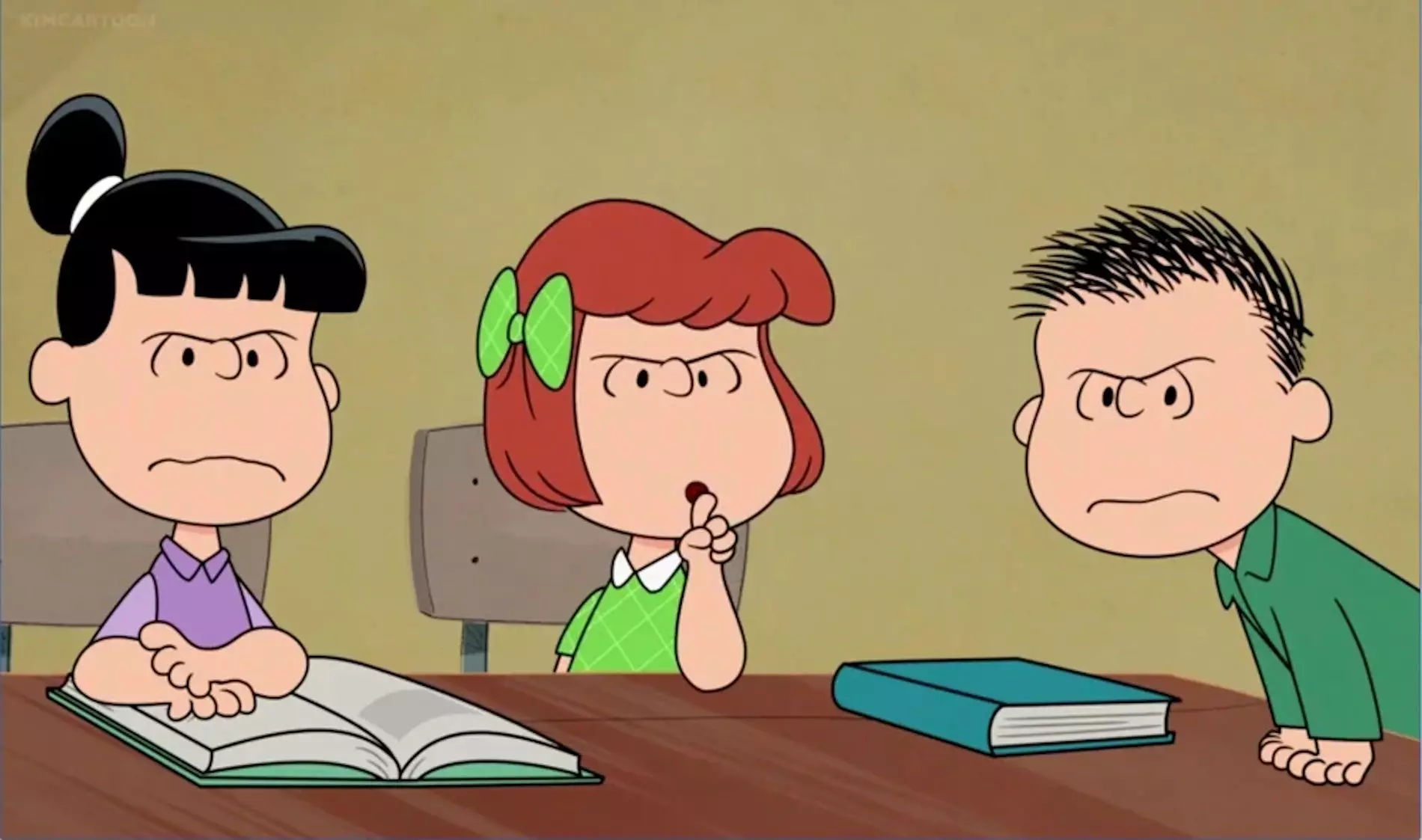 The Forgotten Genesis: Shermy and Patty's Role in Early Peanuts