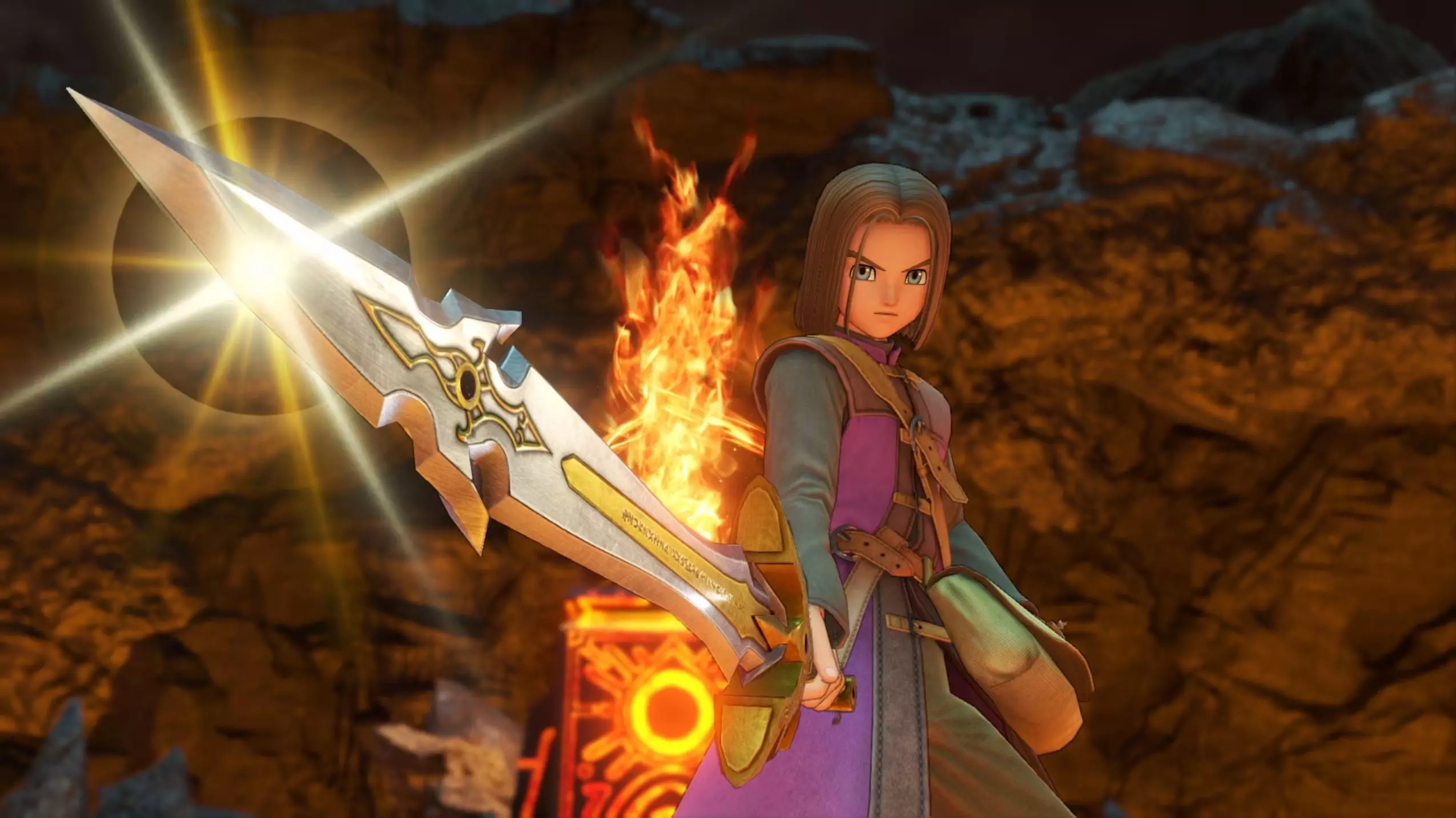 Enhanced RPG Experience: Dragon Quest and Octopath Traveler on Switch 2