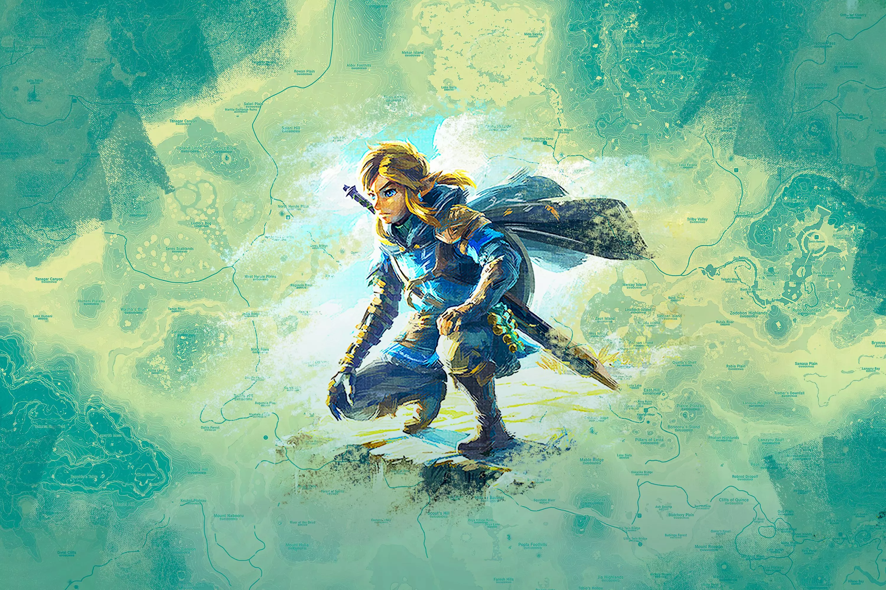 Reimagining Your Journey in 'The Legend of Zelda: Tears of the Kingdom'