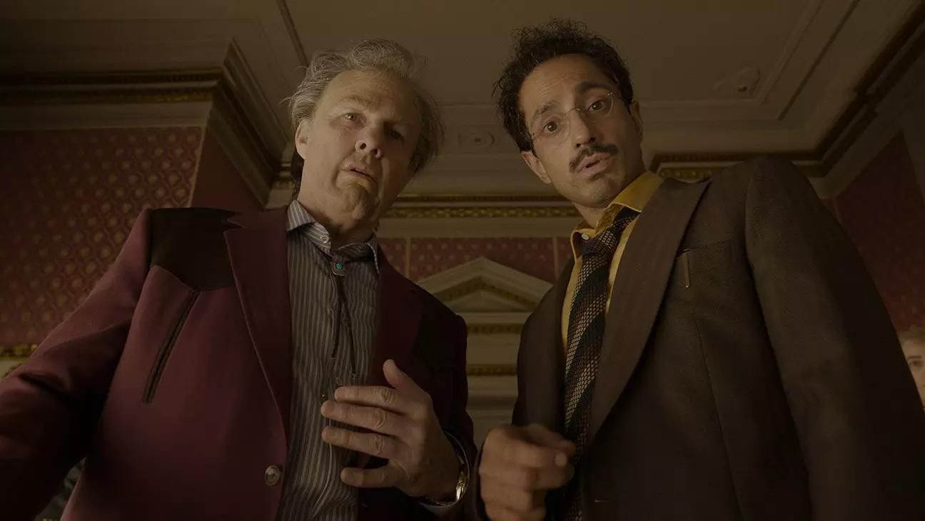 Box Office Battle: 'Digger' Stumbles as 'Verity' Eyes Top Spot Amid Studio Shake-Up