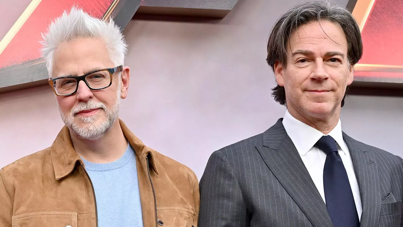 DC Studios' Leadership to Remain Under Skydance Merger