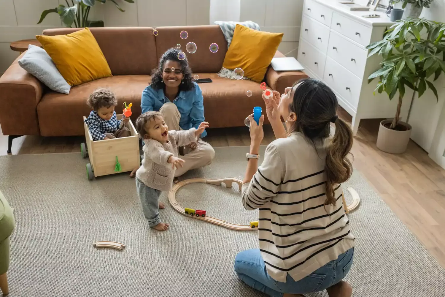 Embracing Imperfection: The Rise of Scruffy Hospitality for Modern Parents