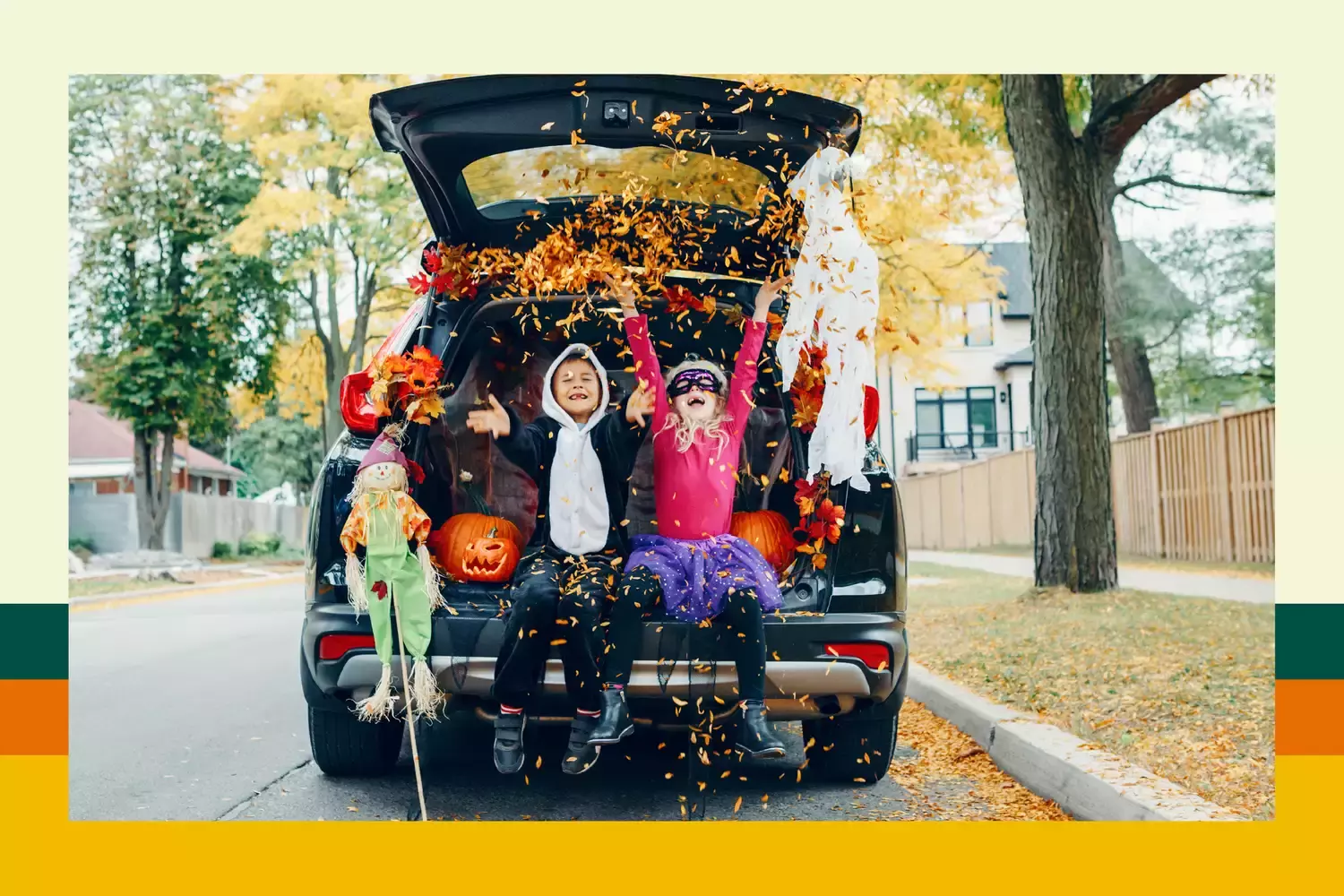 Creating an Inclusive 'Trunk-or-Treat' Experience for All Children