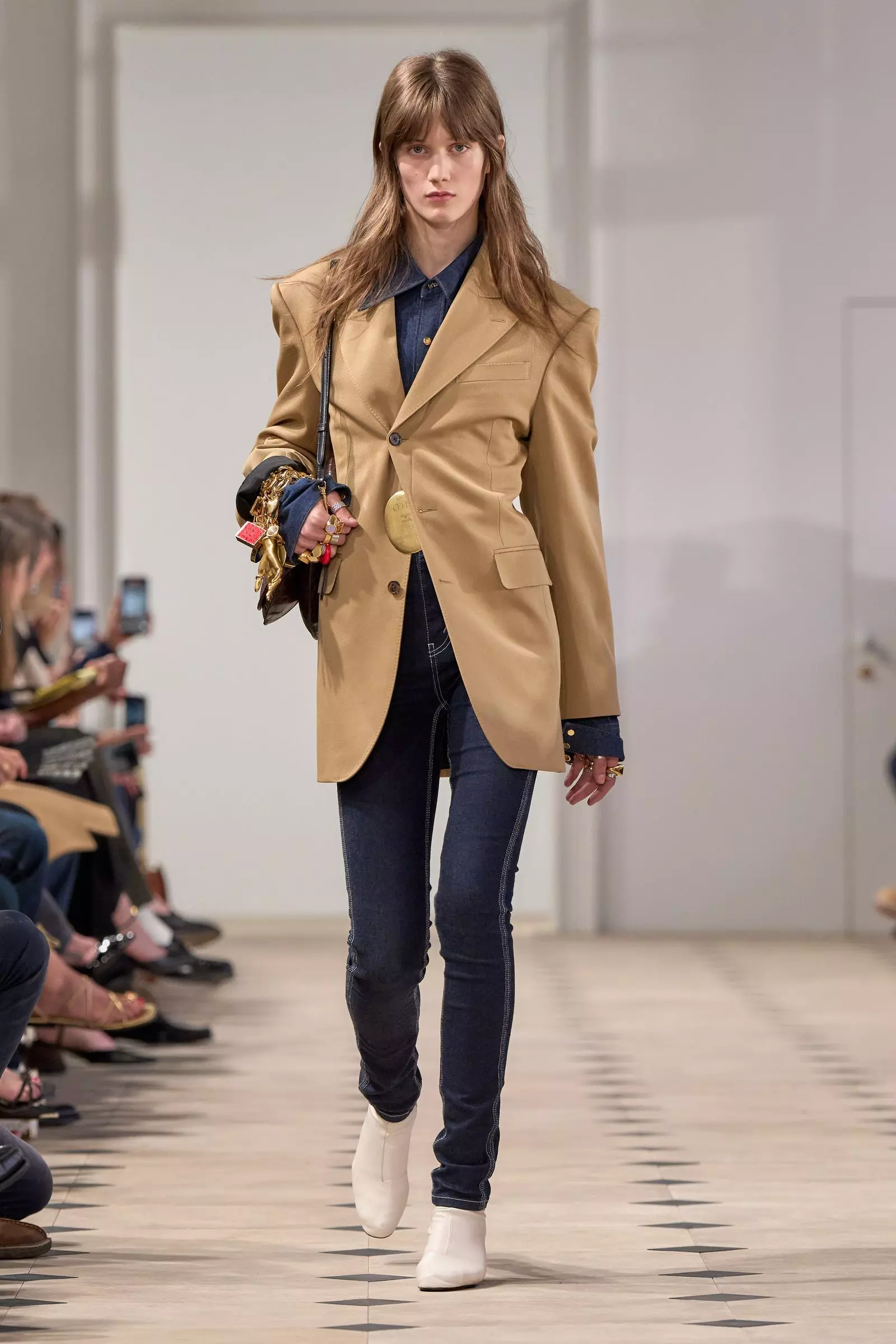 Celine's Legacy: A Dialogue Between Past and Present Creative Visions