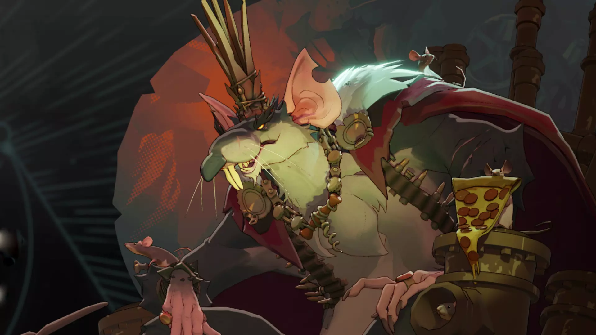 Deadlock Welcomes 'The Rat King' to Its Roster
