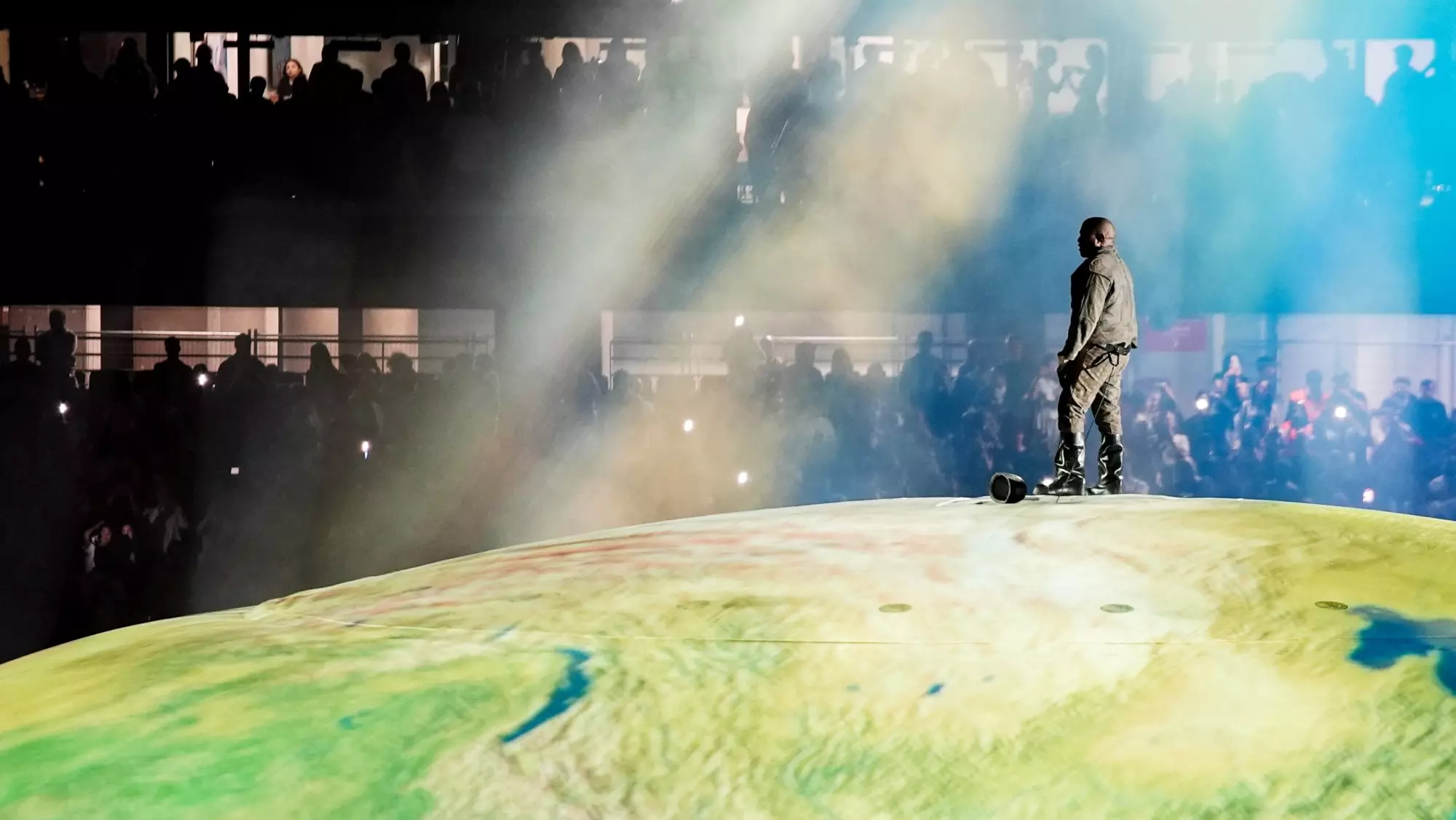 Kanye West's Russia Concerts Canceled Amidst Controversy