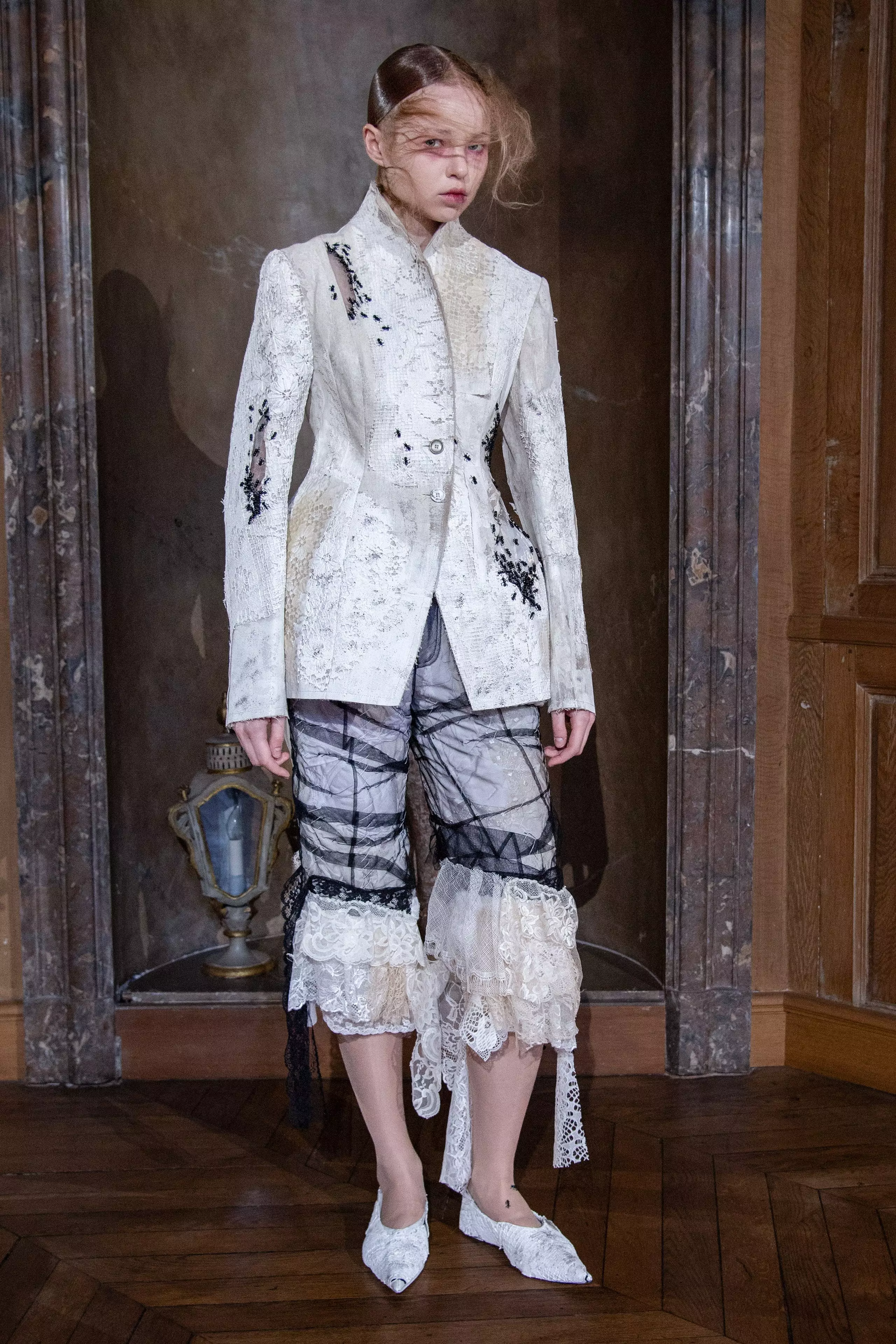 Caroline Hu's Spring 2027 Collection: A Fairy Tale for a Fractured World
