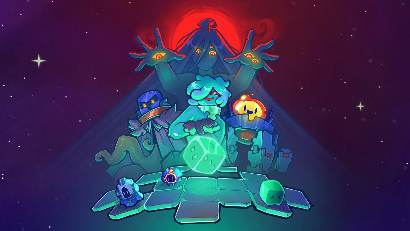 Dicevaders: Mastering the Art of Dice Rolls in a Roguelike Deckbuilder