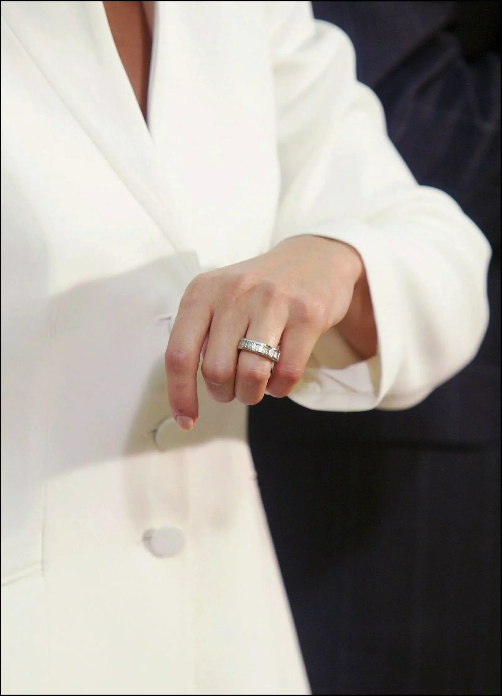 Queen Letizia's Unique Engagement Ring and Royal Wedding Details