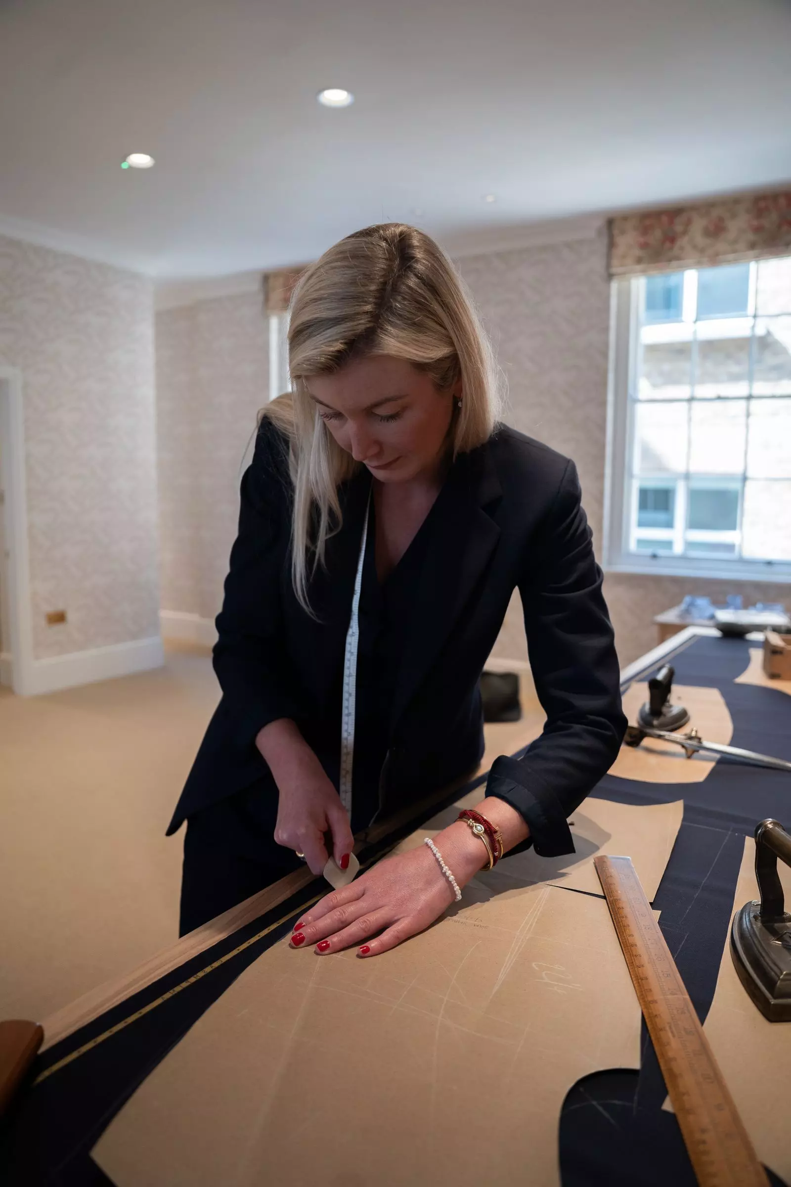From Womenswear to Tailored Dreams: A Bespoke Journey