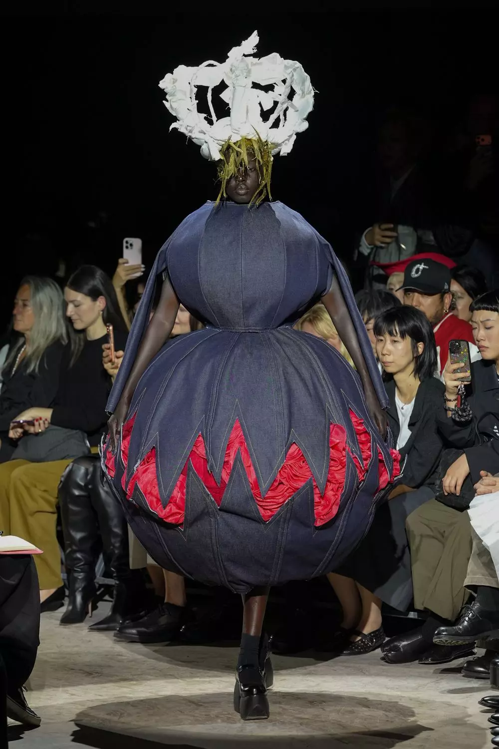 Comme des Garçons Spring 2027 Ready-to-Wear Collection