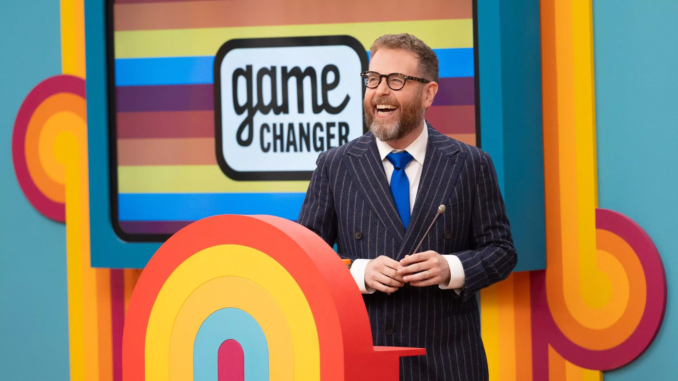 Sam Reich on the Authenticity of 'Game Changer' Season 8 and the "Acid Trip" That Awaits in Season 9