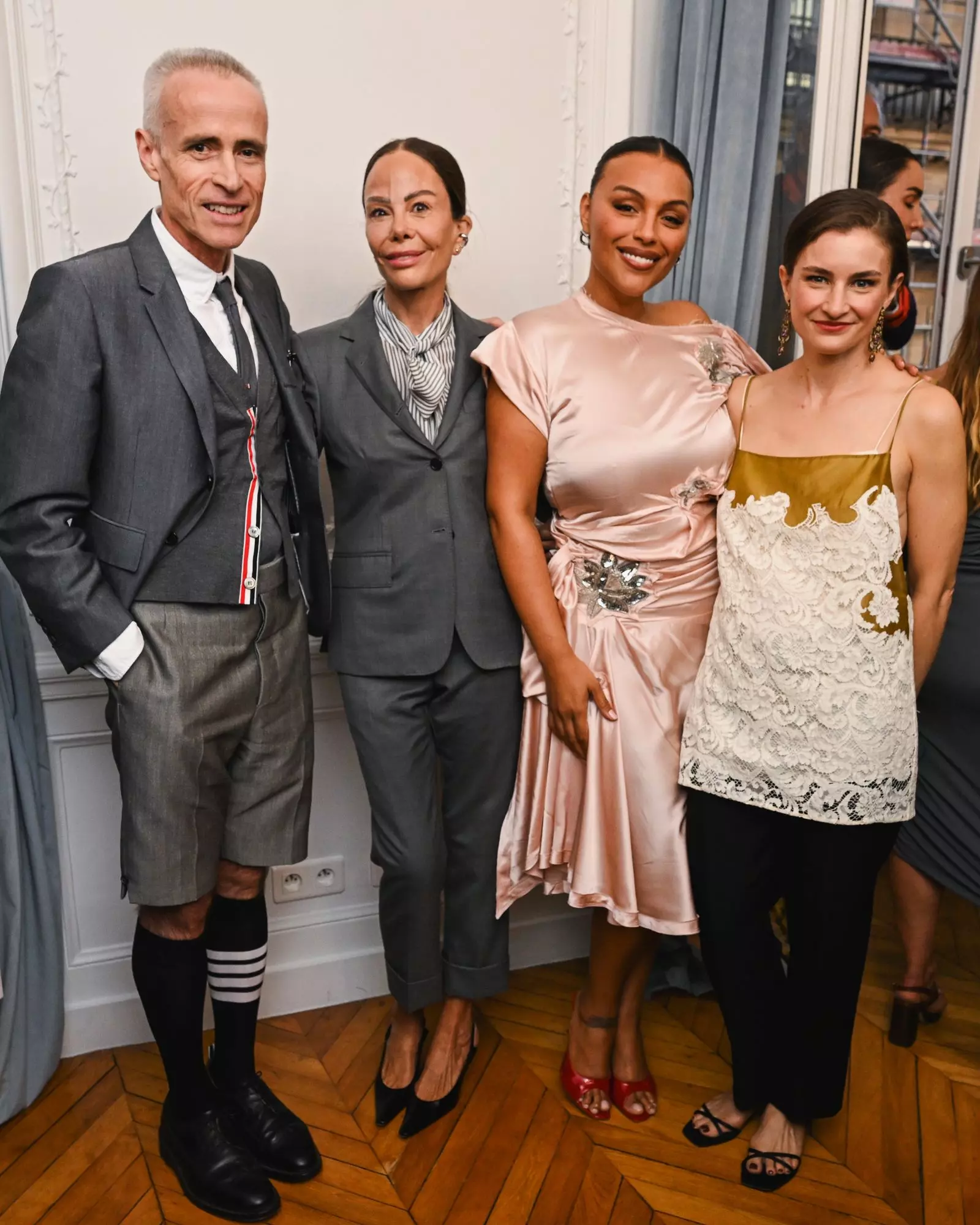 Americans in Paris: Celebrating Emerging Design Talent
