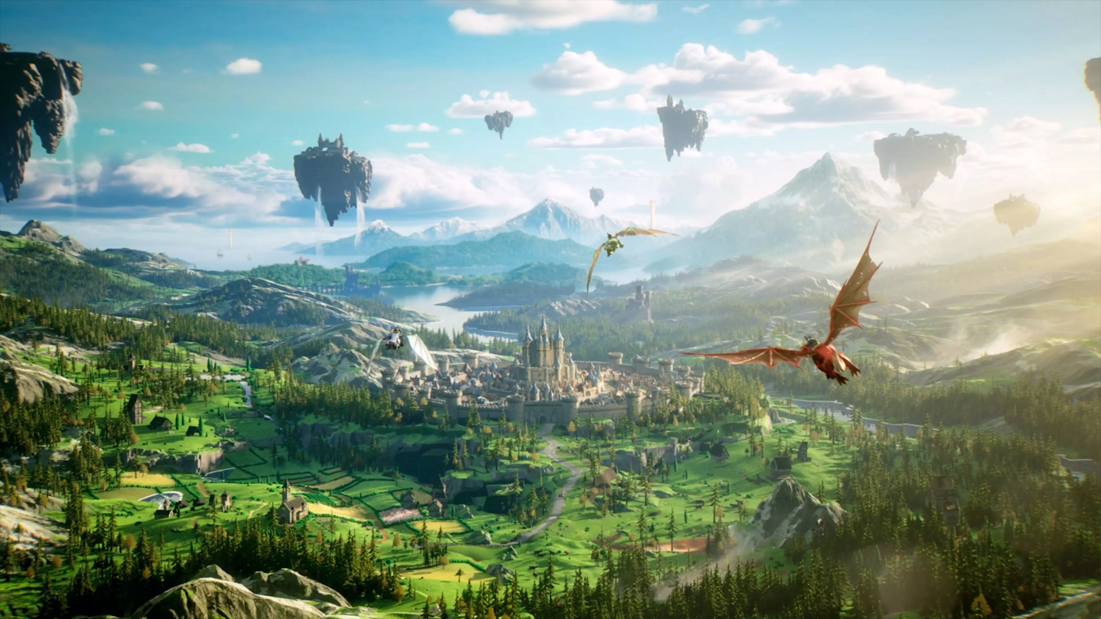 Jagex Announces 'RuneScape 4' at RuneFest, Teasing a Dragon-Focused MMO