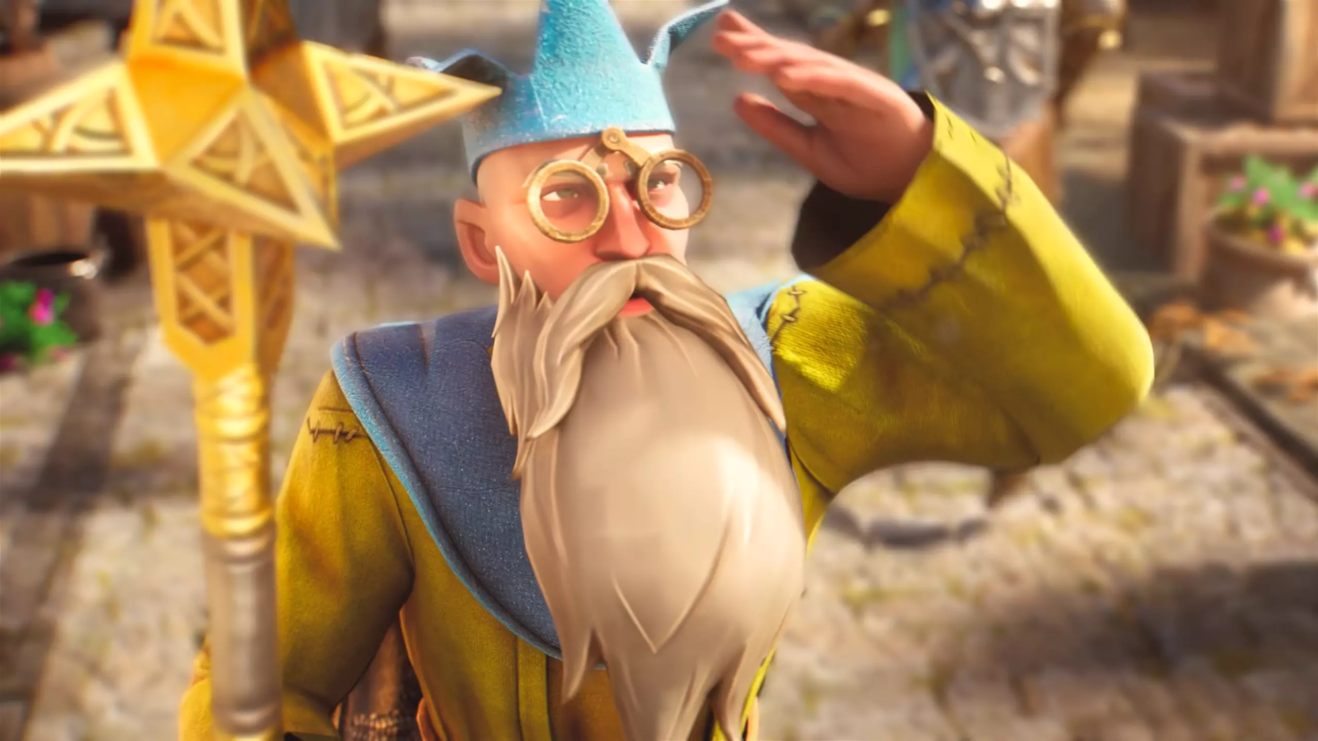 Jagex Announces RuneScape 4, A New MMO Evolved from Dragonwilds Expansion