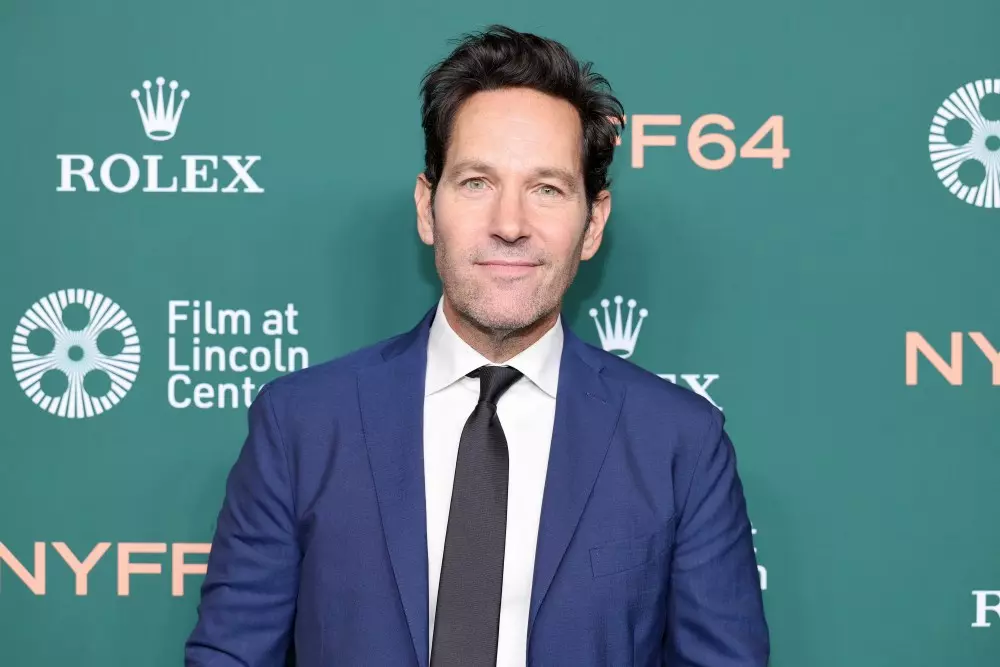 Paul Rudd's Digital Detox: Actor Shares Insights on Phone Addiction and Its Impact on Human Connection
