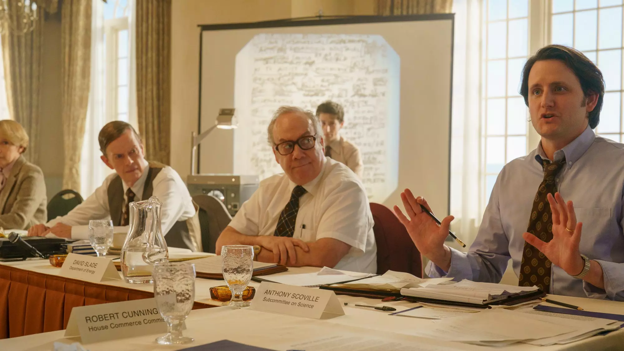 Review of 'A Statement': A Compelling Ensemble Cast Elevates a Climate Change Docu-Drama