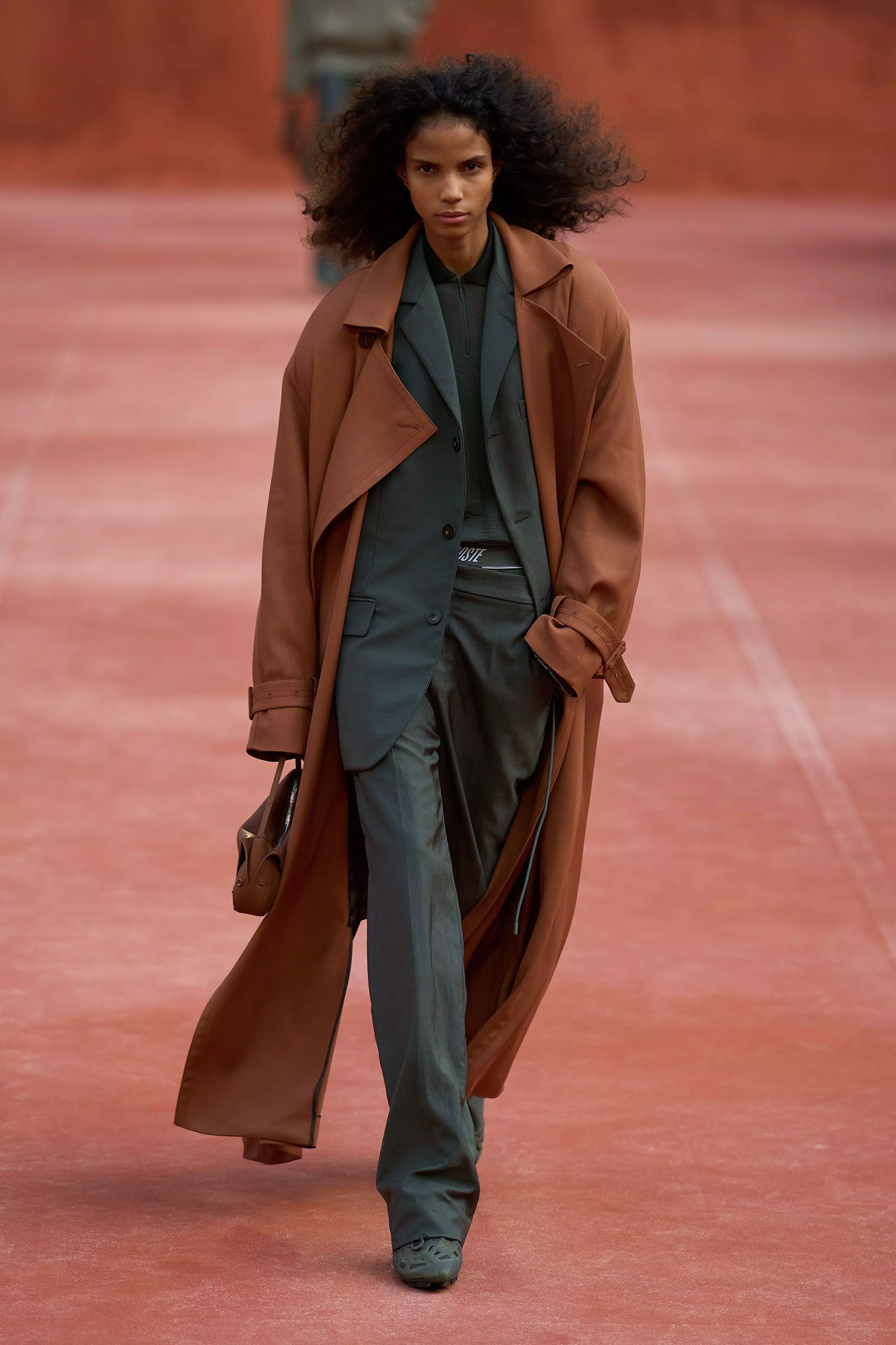 Lacoste's Spring 2027 Ready-to-Wear Collection Unveiled