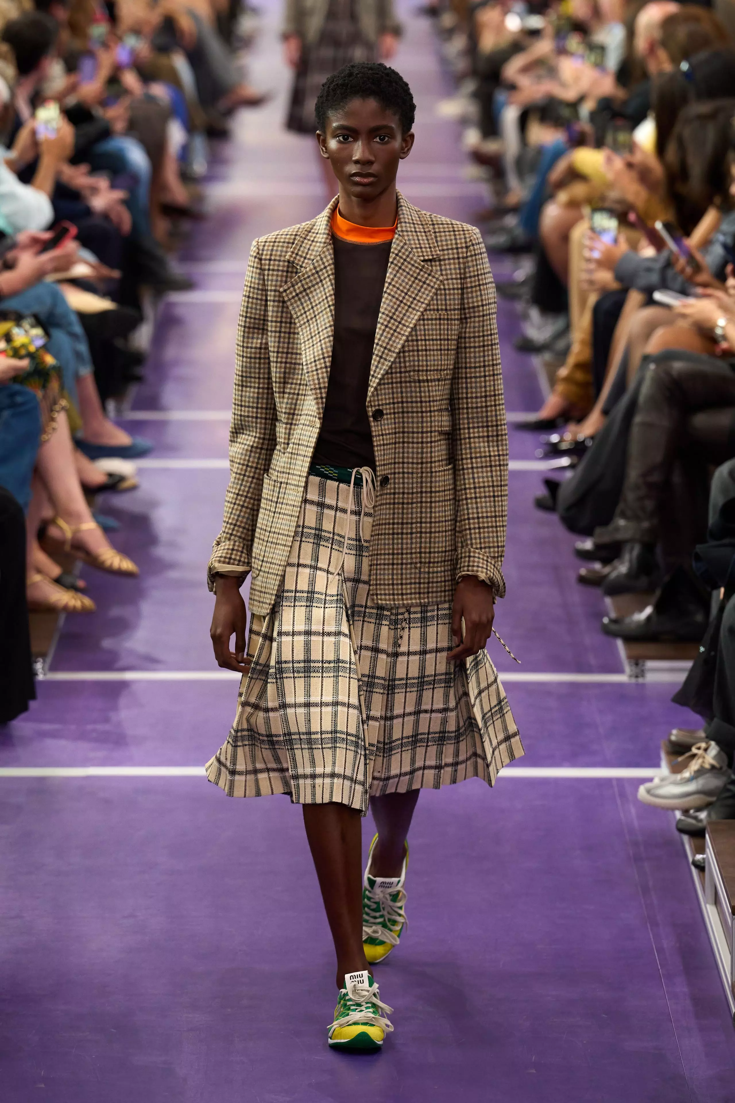 Miu Miu's Vision for Spring 2027: A Ready-to-Wear Collection Showcase