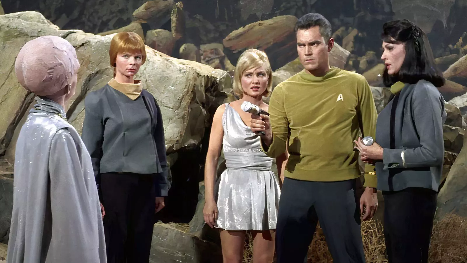 Star Trek's Unlikely Origin: The Legacy of "The Cage"