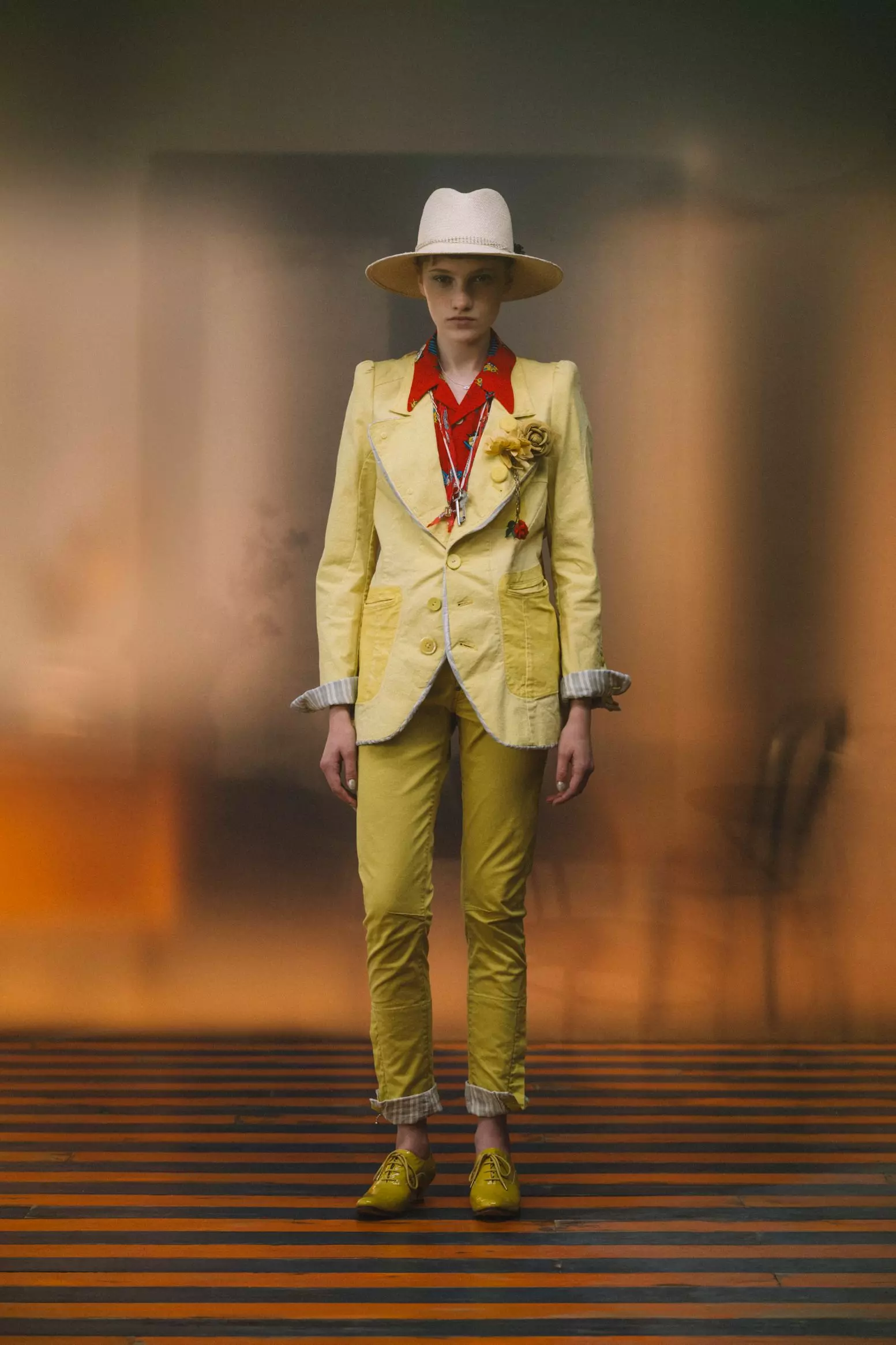 Undercover's Spring 2027 Ready-to-Wear Collection: A Deep Dive into Narrative Design