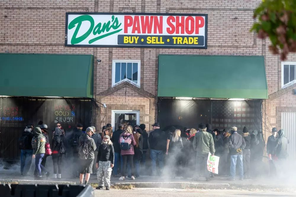 Production of 'Pawn Shop' Halted in Montana Amid Community Concerns