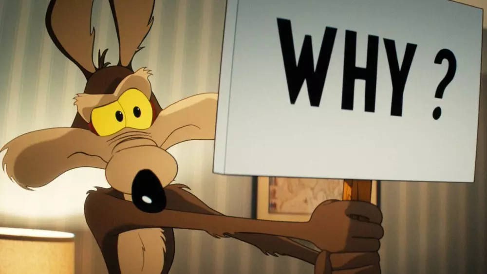 The Surprising Success of 'Coyote vs. Acme' Challenges Warner Bros.' Strategy