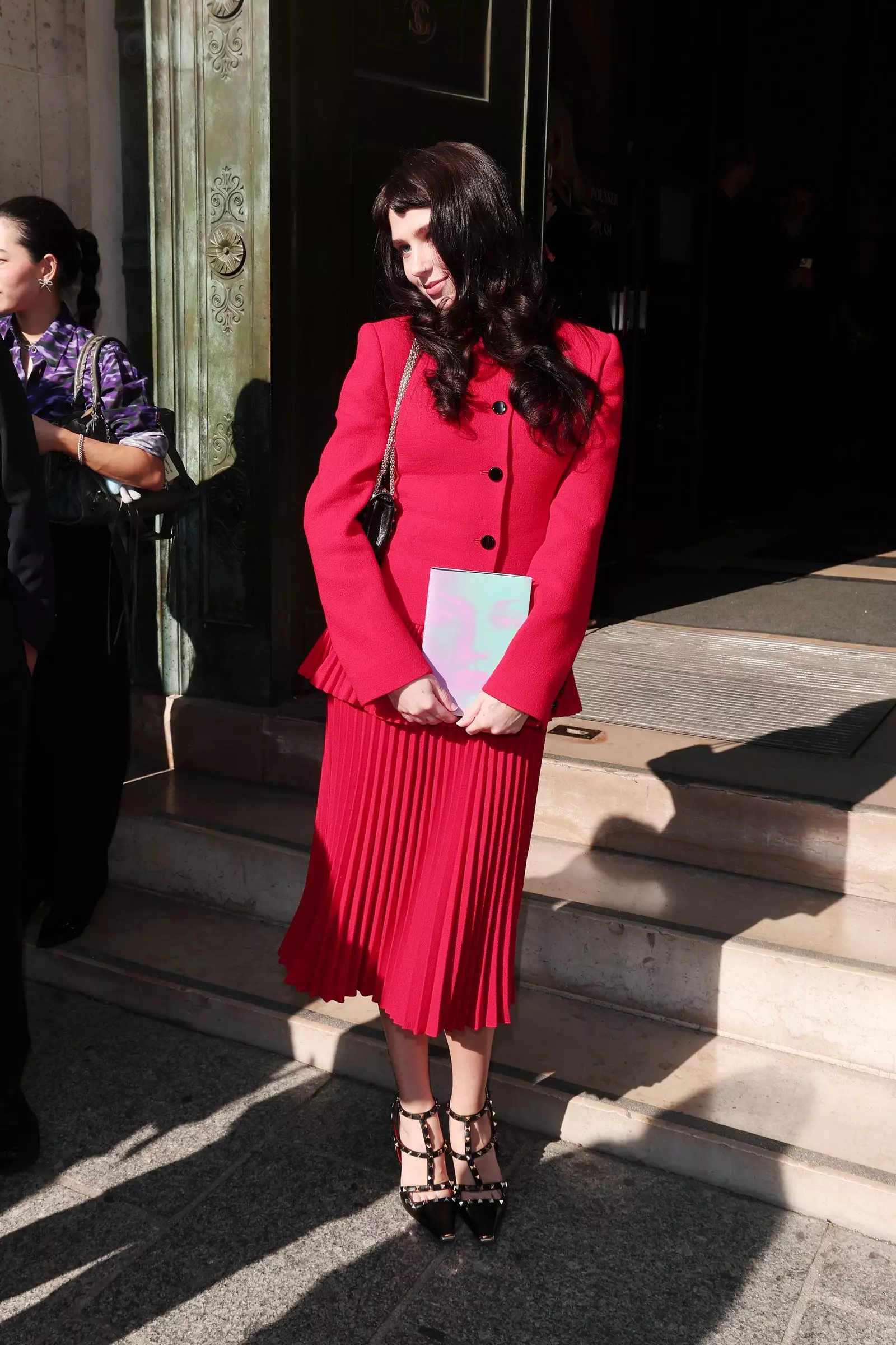 Valentino's 'Antibiblioteca' Fashion Show: A Literary Tribute