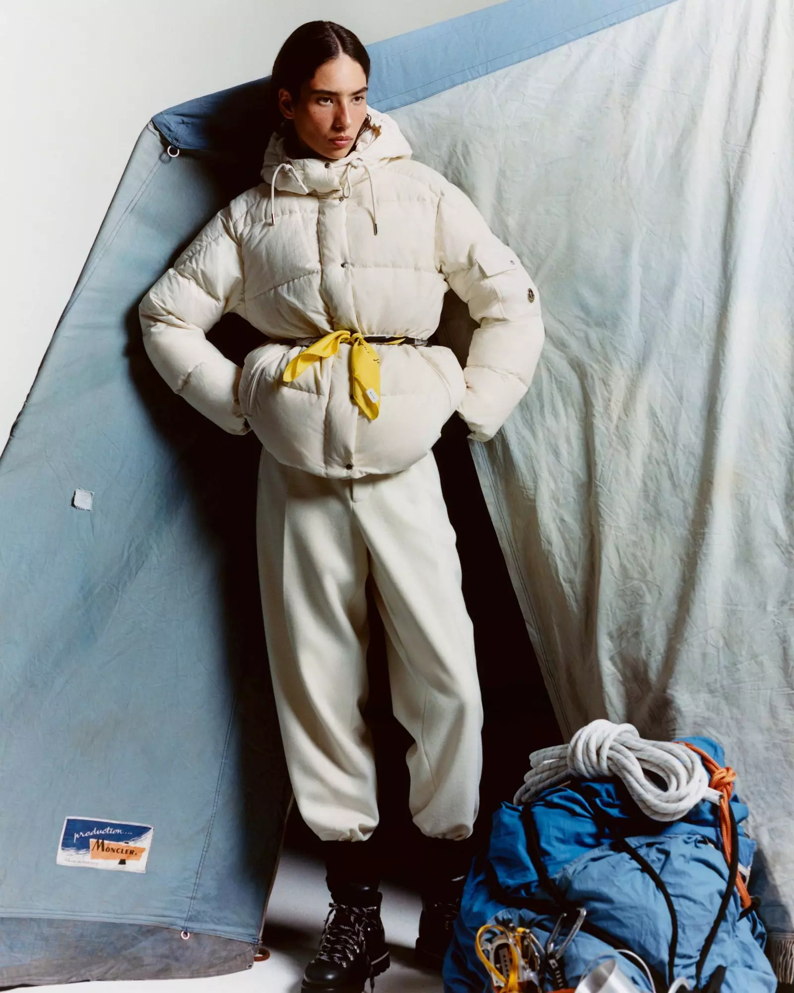 Moncler Re/Icons: A Reimagining of Heritage Designs
