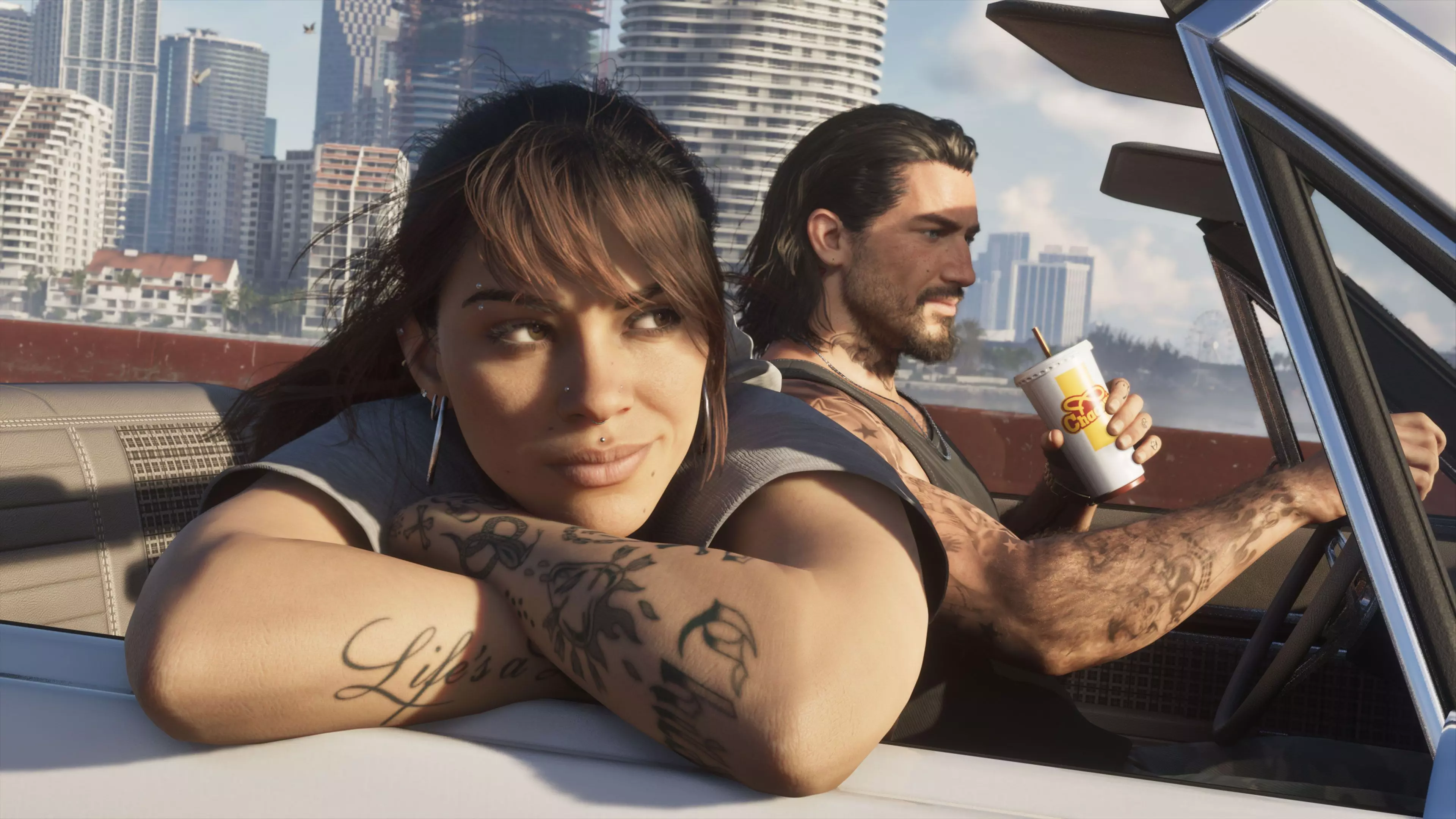 Grand Theft Auto 6: A World of Unprecedented Detail and Relatable Narratives