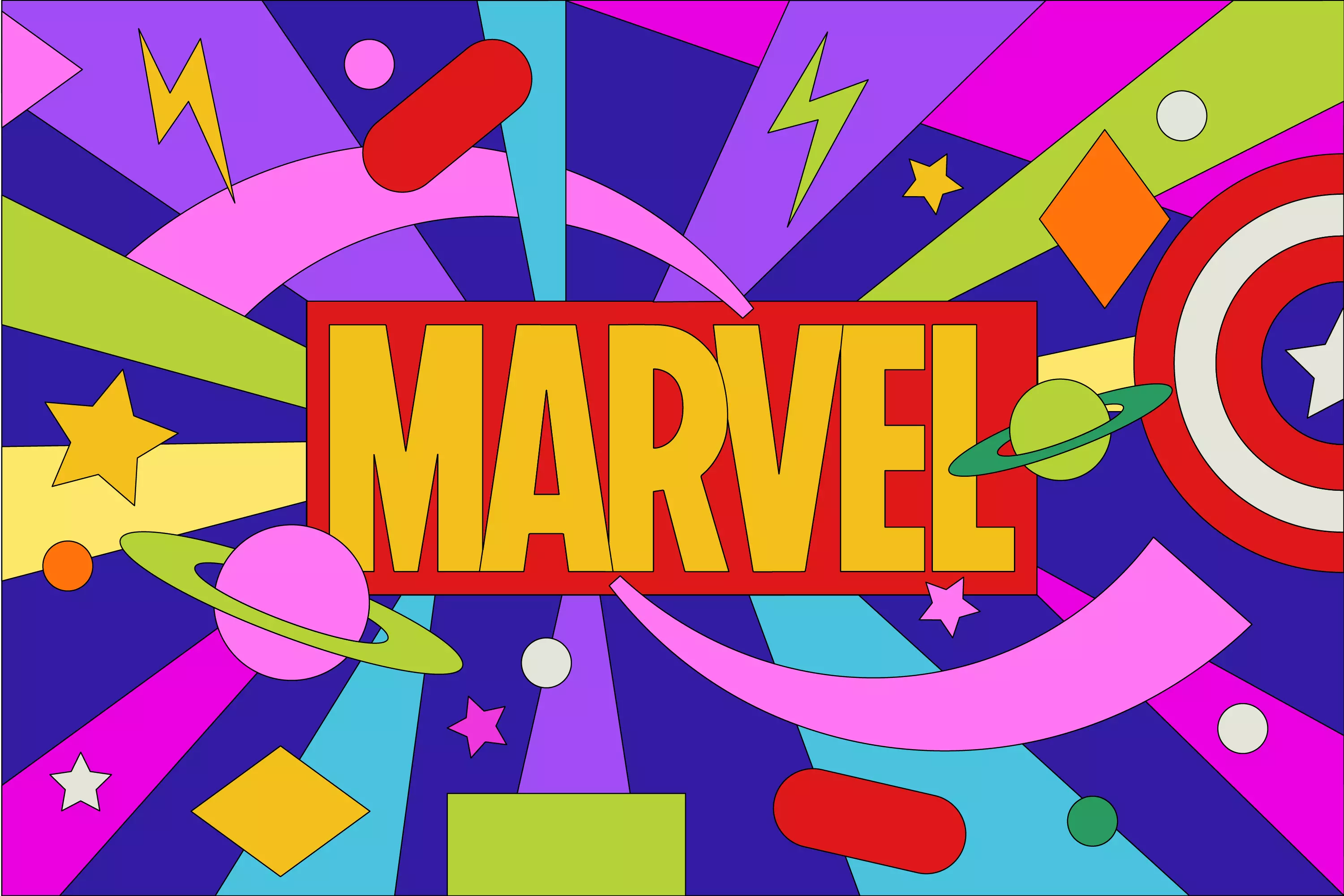 Webtoon Launches New Marvel Comics App, Expanding Digital Comic Universe