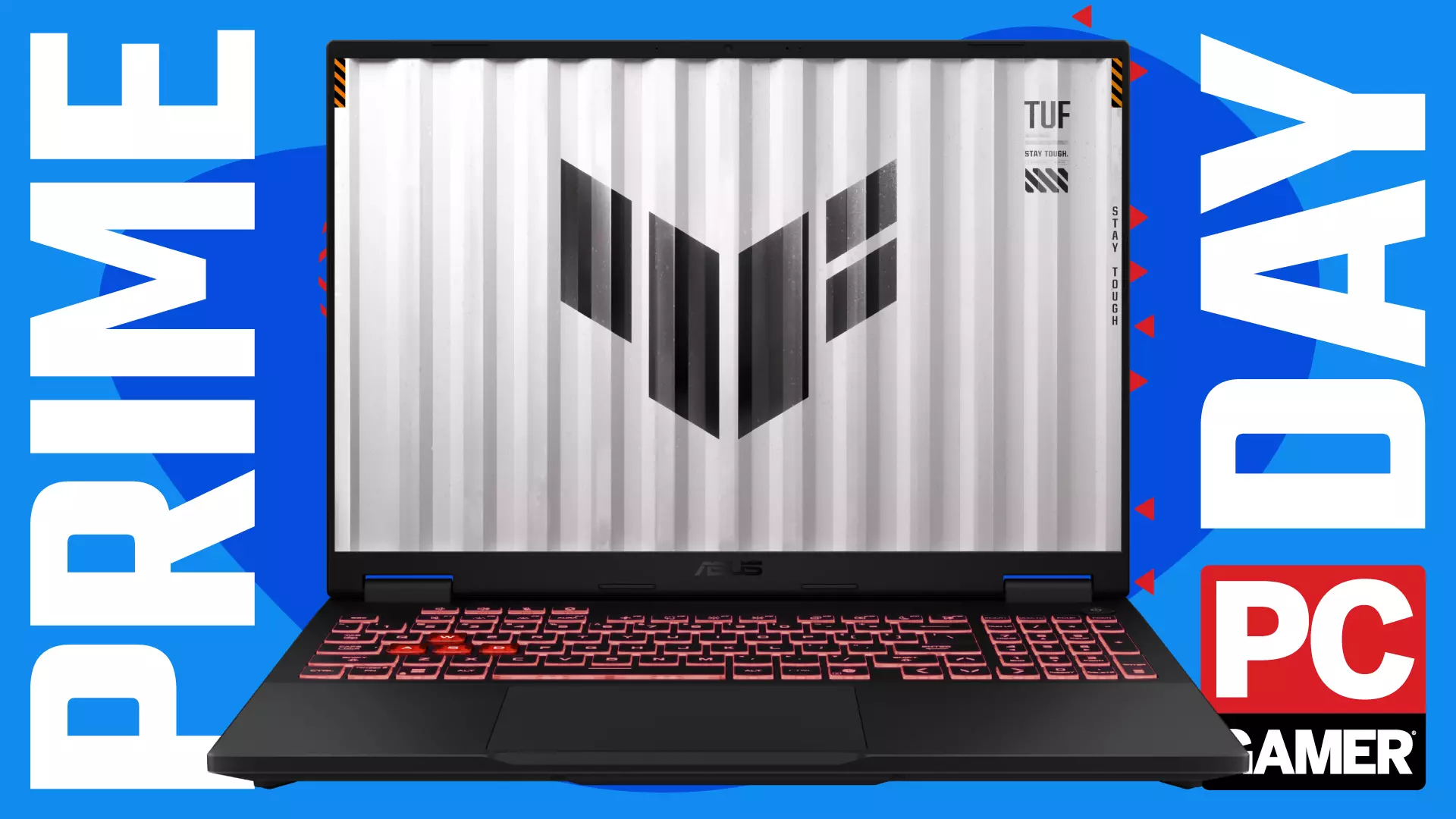 ASUS TUF Gaming A16: A Powerhouse Gaming Laptop Steal Ahead of Prime Day