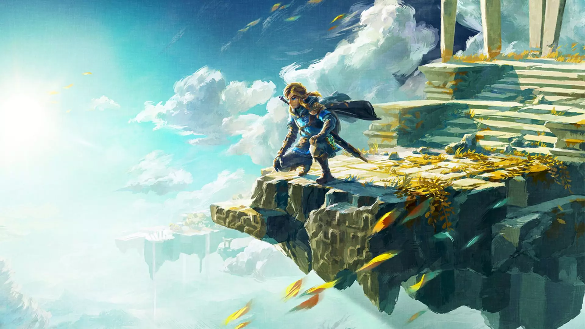 The Legend of Zelda Celebrates 40 Years with Panini Trading Card Collection