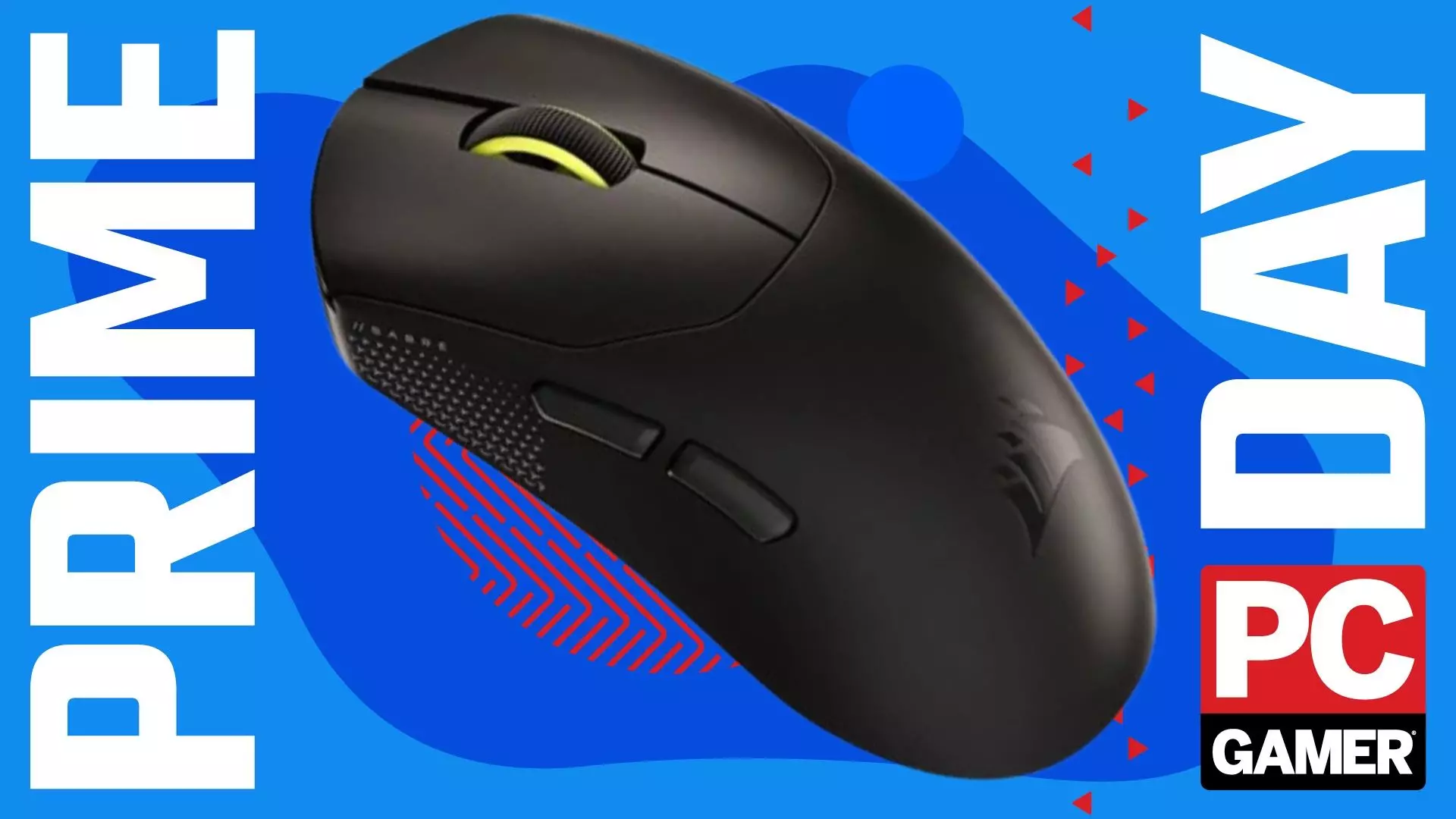 Unbeatable Deal on Corsair Sabre V2 Pro: The Ultralight Gaming Mouse You Need