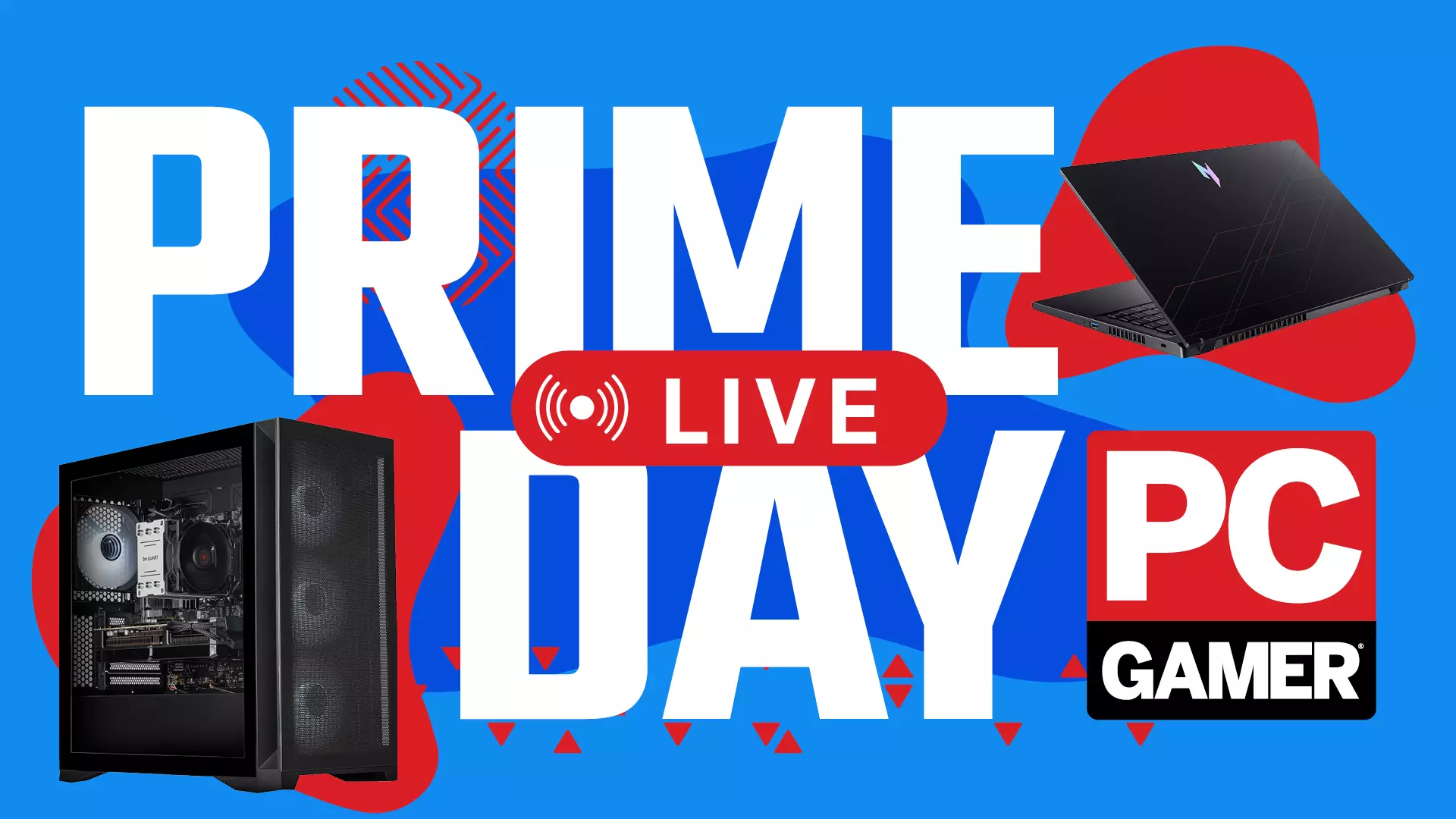 Prime Day Tech Deals: Unmissable Savings on Gaming Hardware
