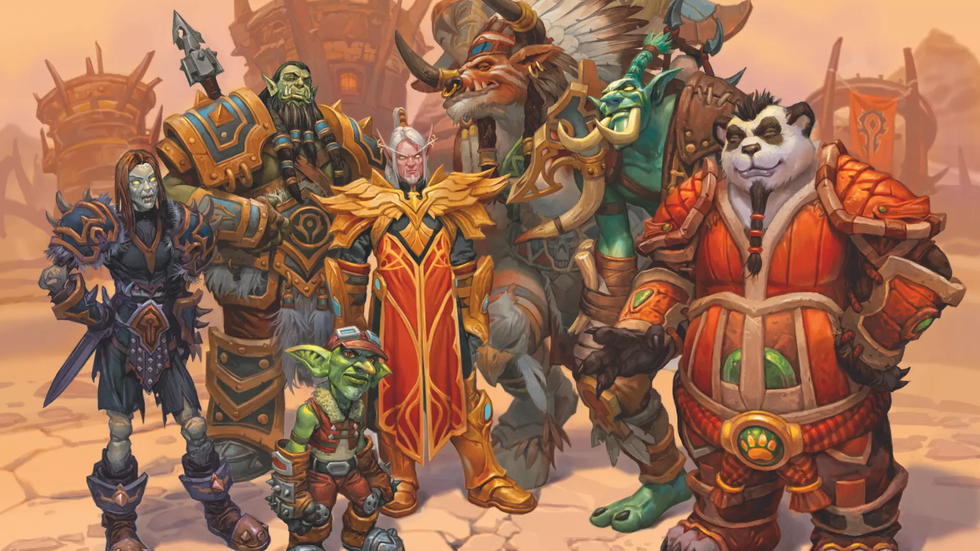 Dungeons & Dragons: World of Warcraft Adaptation Excels in Capturing MMO Spirit