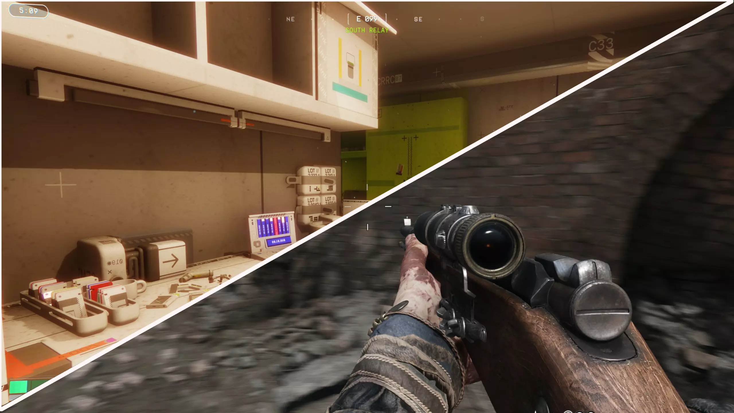 Motion Blur vs. Chromatic Aberration: The Ultimate Visual Effect Debate