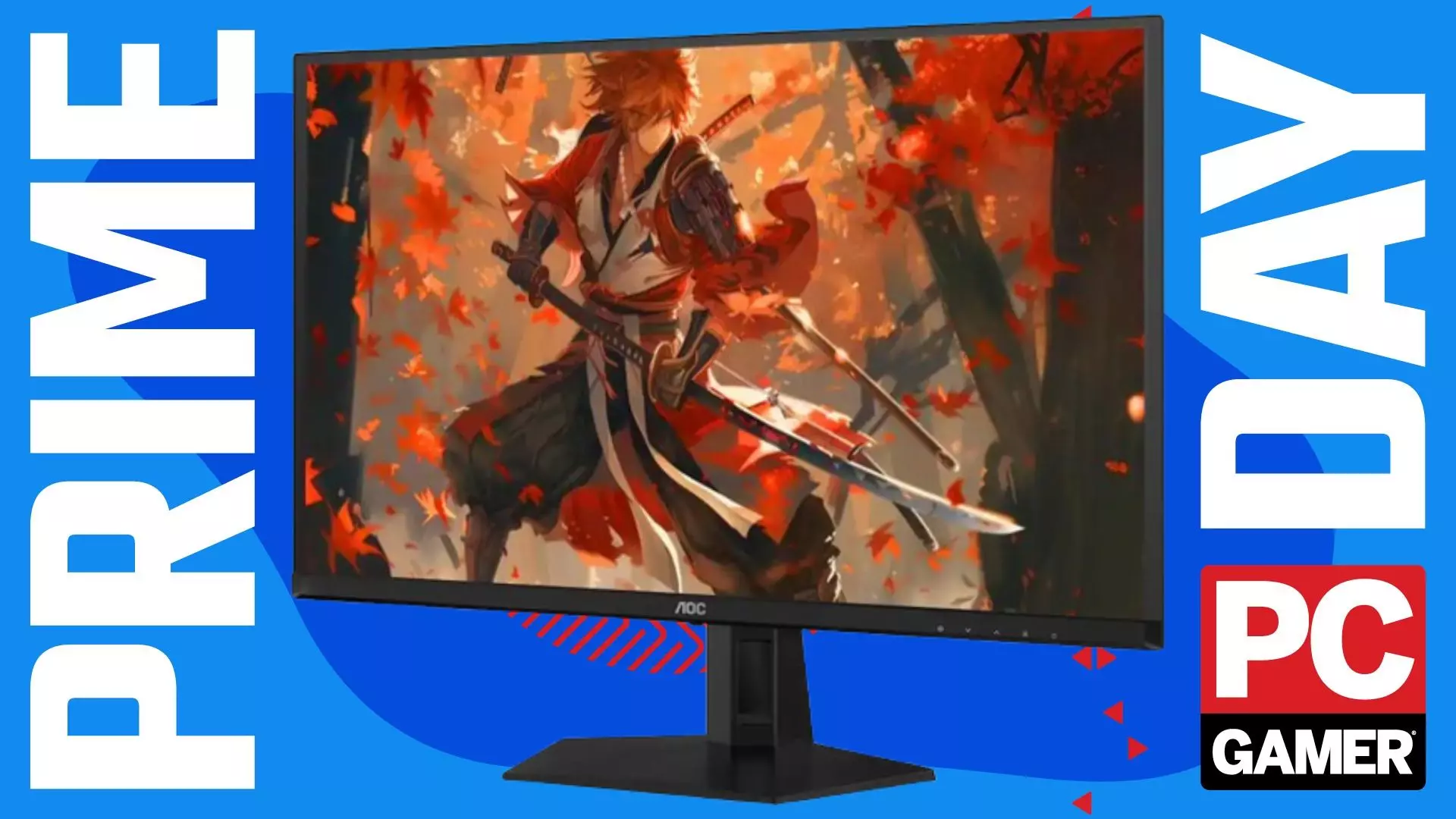 AOC QD-OLED Gaming Monitor: Unbeatable Deal at Best Buy