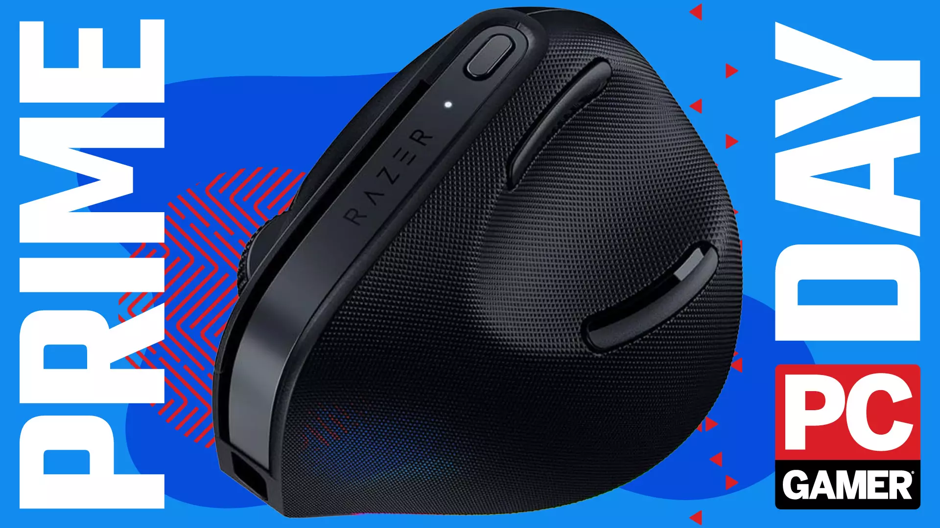 Razer Pro Click V2 Vertical Gaming Mouse: Ergonomics Meets Performance at a New Low Price