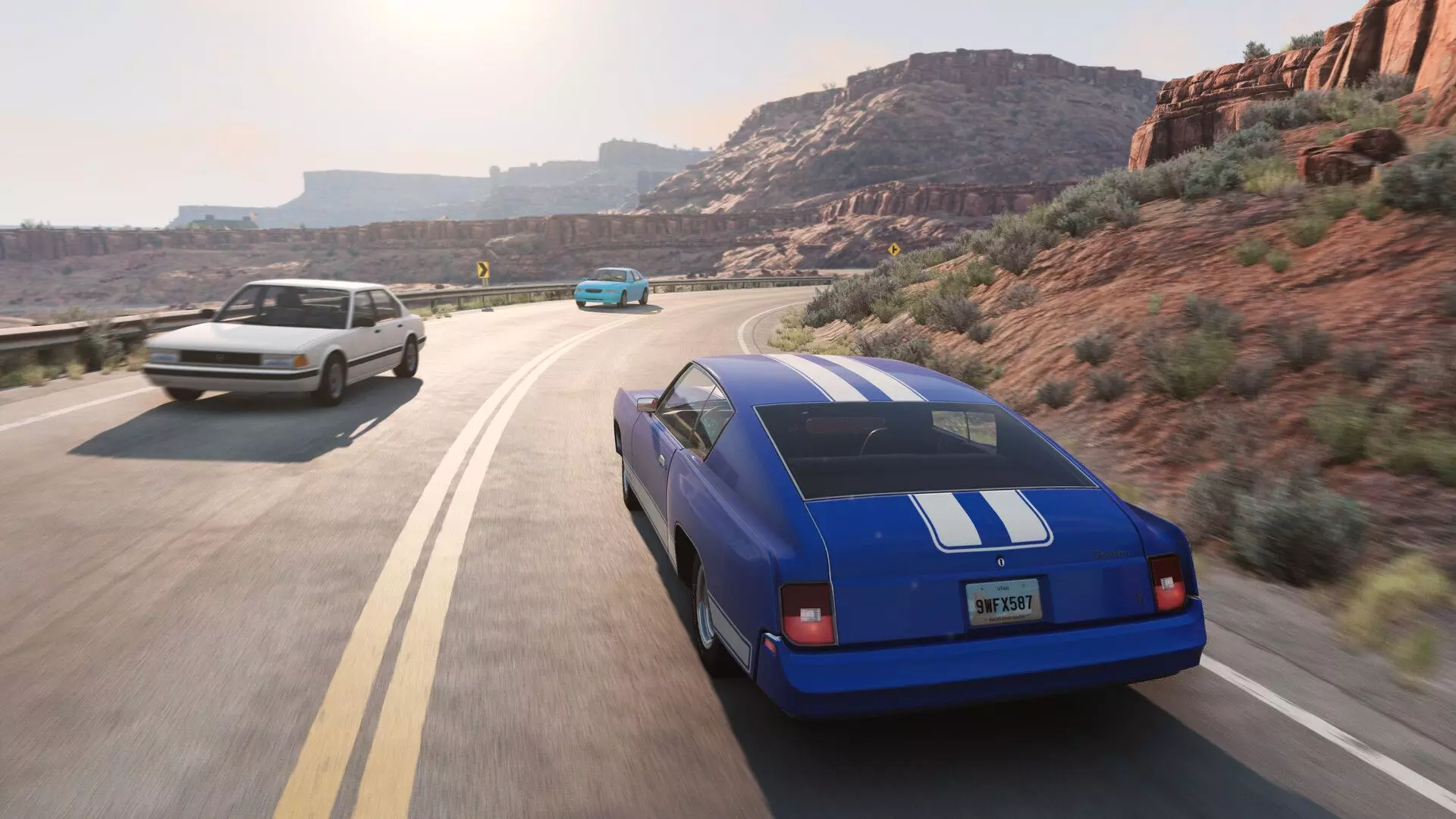 BeamNG.drive: The Ultimate Realistic Driving Simulator Arrives on PS5