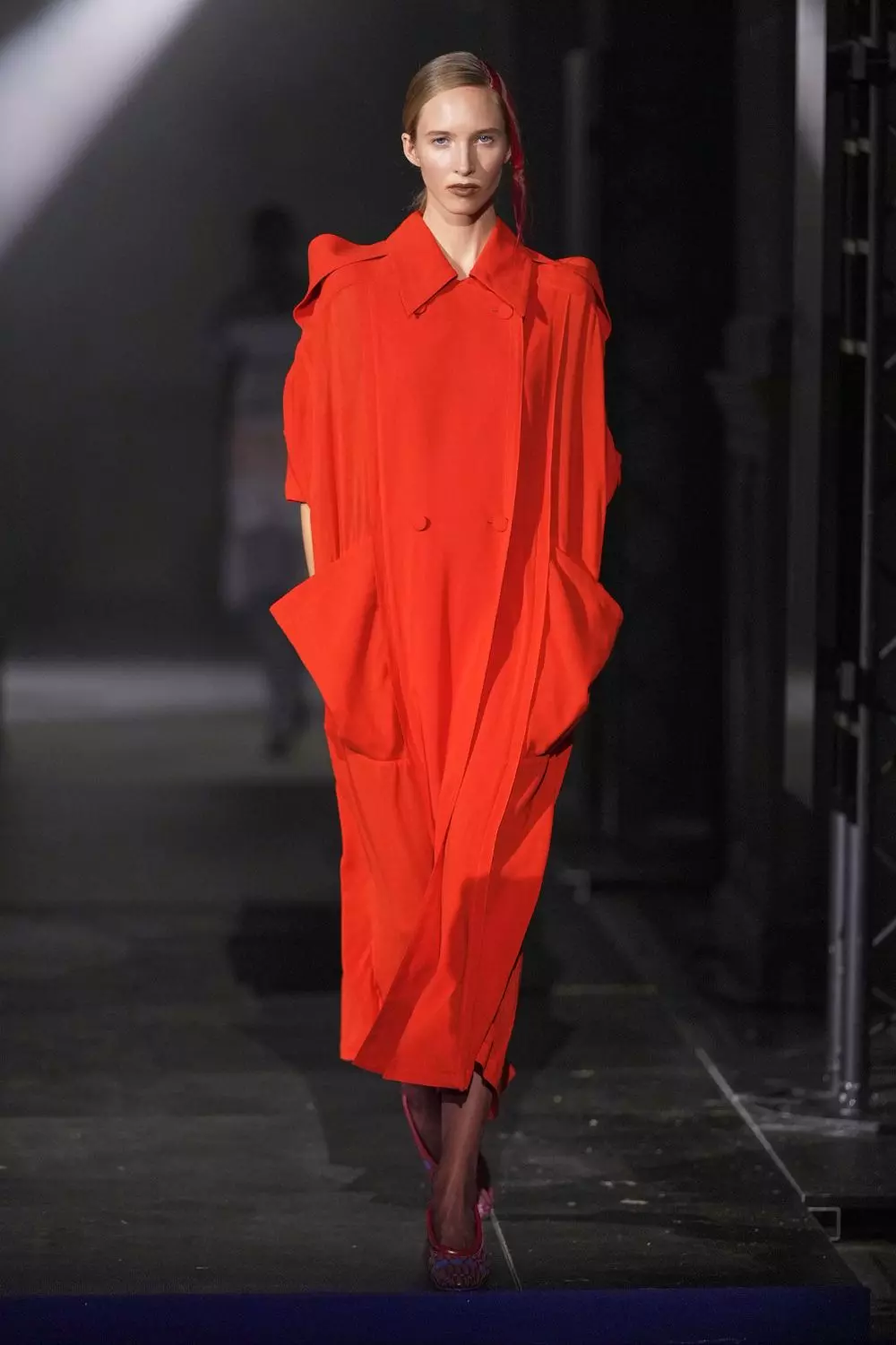 Kiko Kostadinov's Spring 2027 Ready-to-Wear Collection