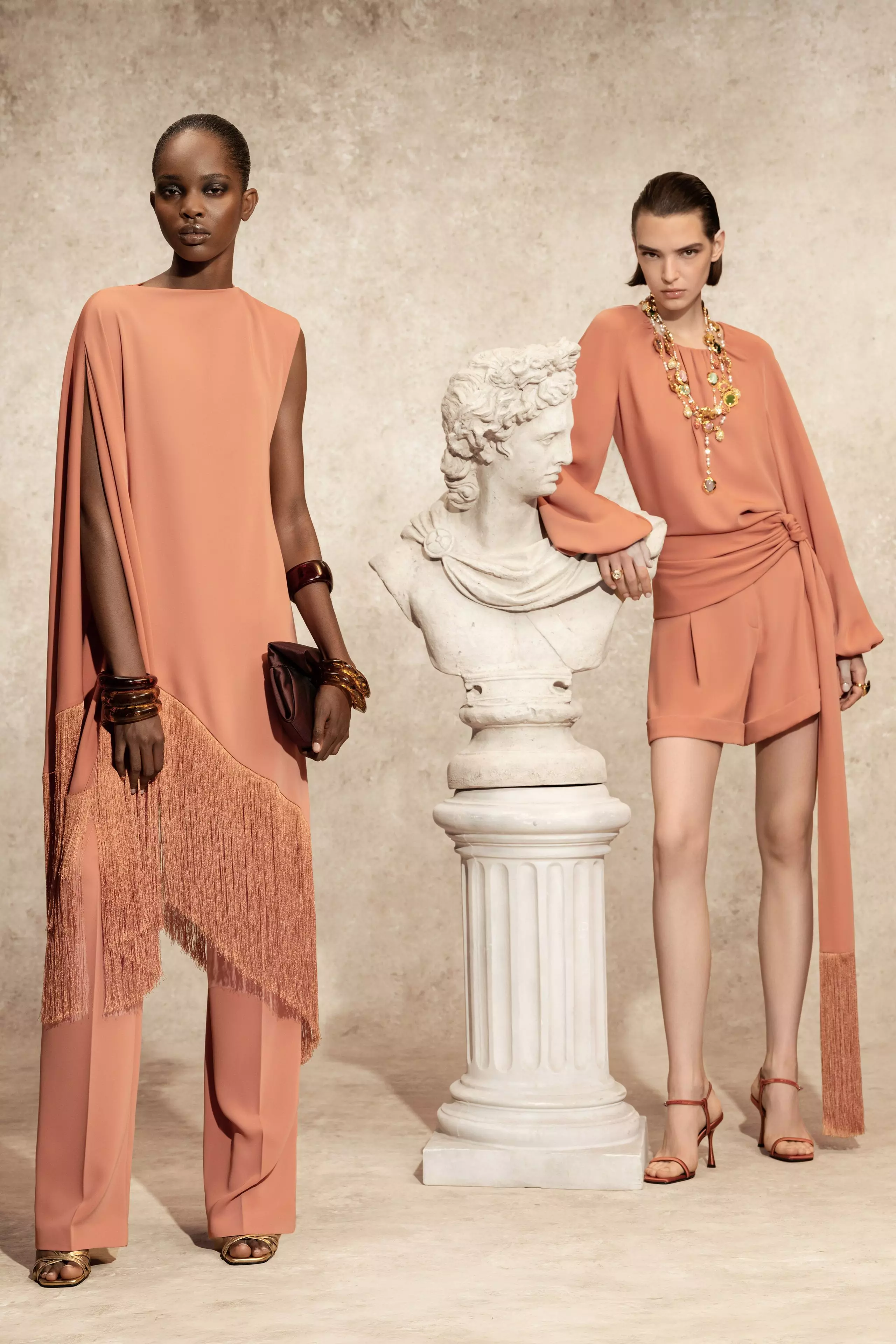 Zuhair Murad's Spring 2027 Collection: Mediterranean Allure