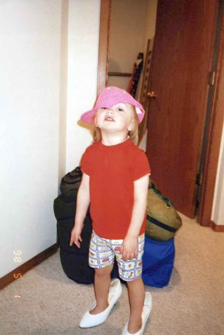 Reclaiming Personal Style: A Journey of Wardrobe Transformation