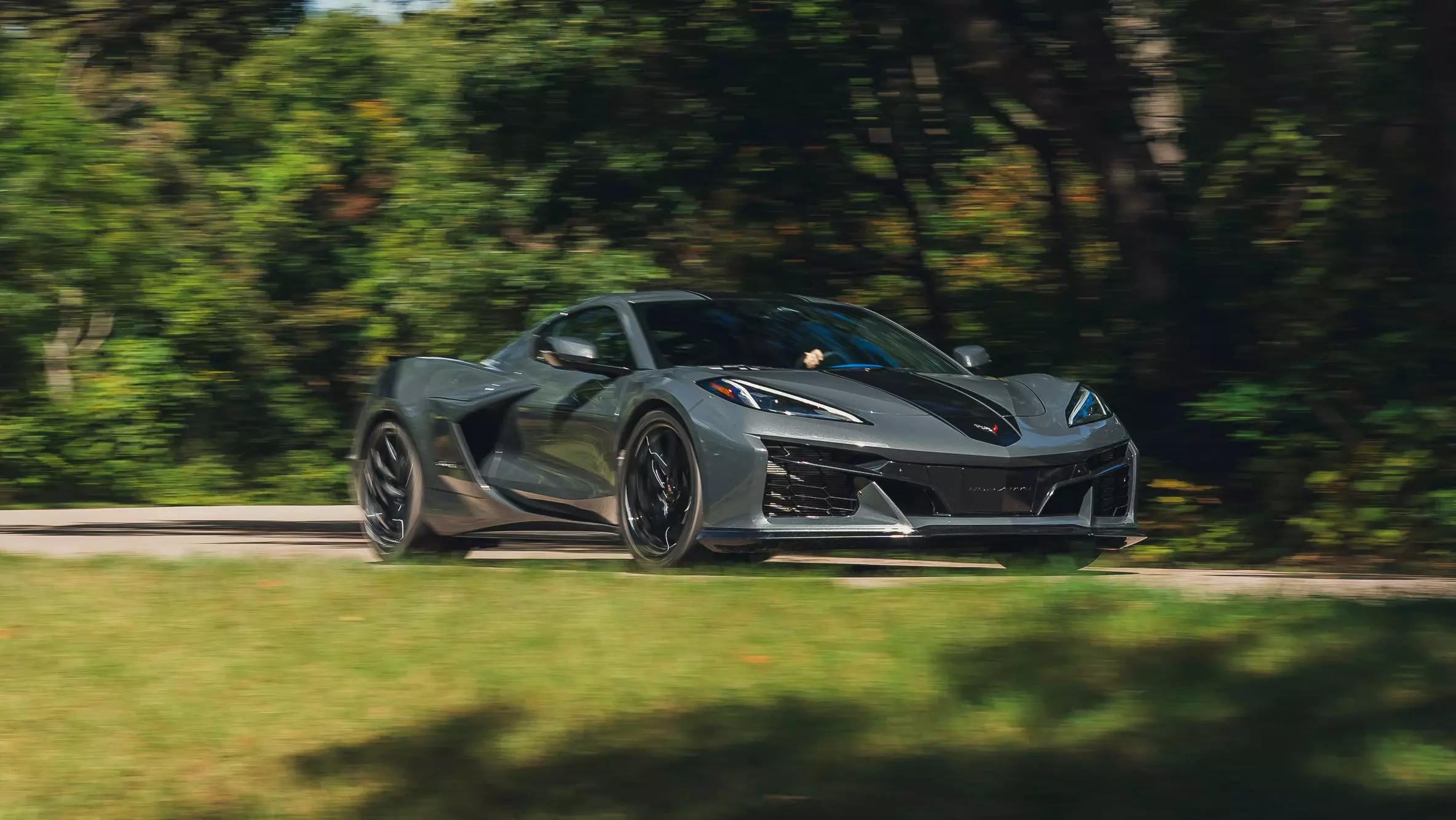 2027 Chevrolet Corvette Grand Sport X: A Hybrid Powerhouse Unleashed