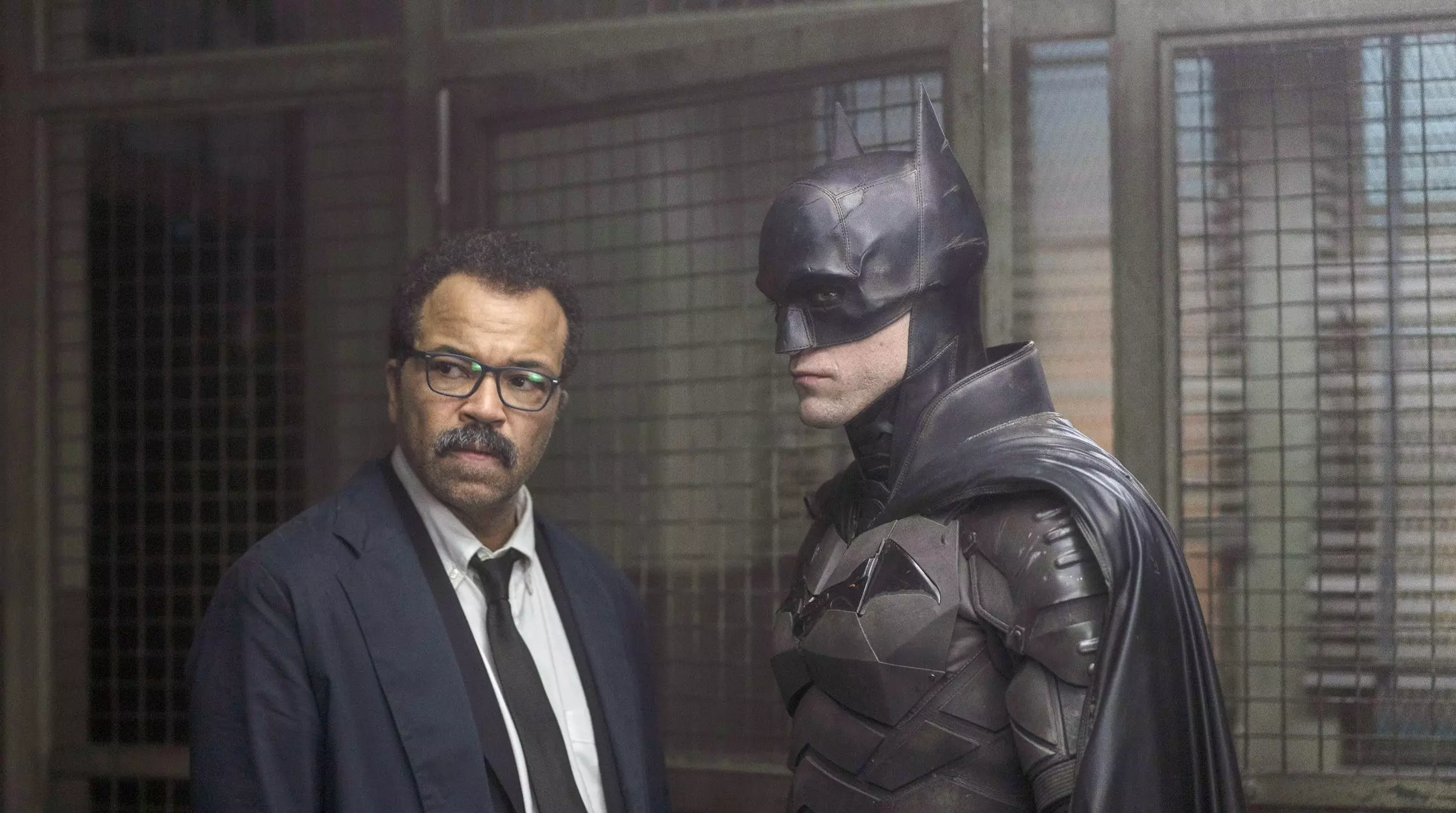 Production Halted for 'The Batman Part II'