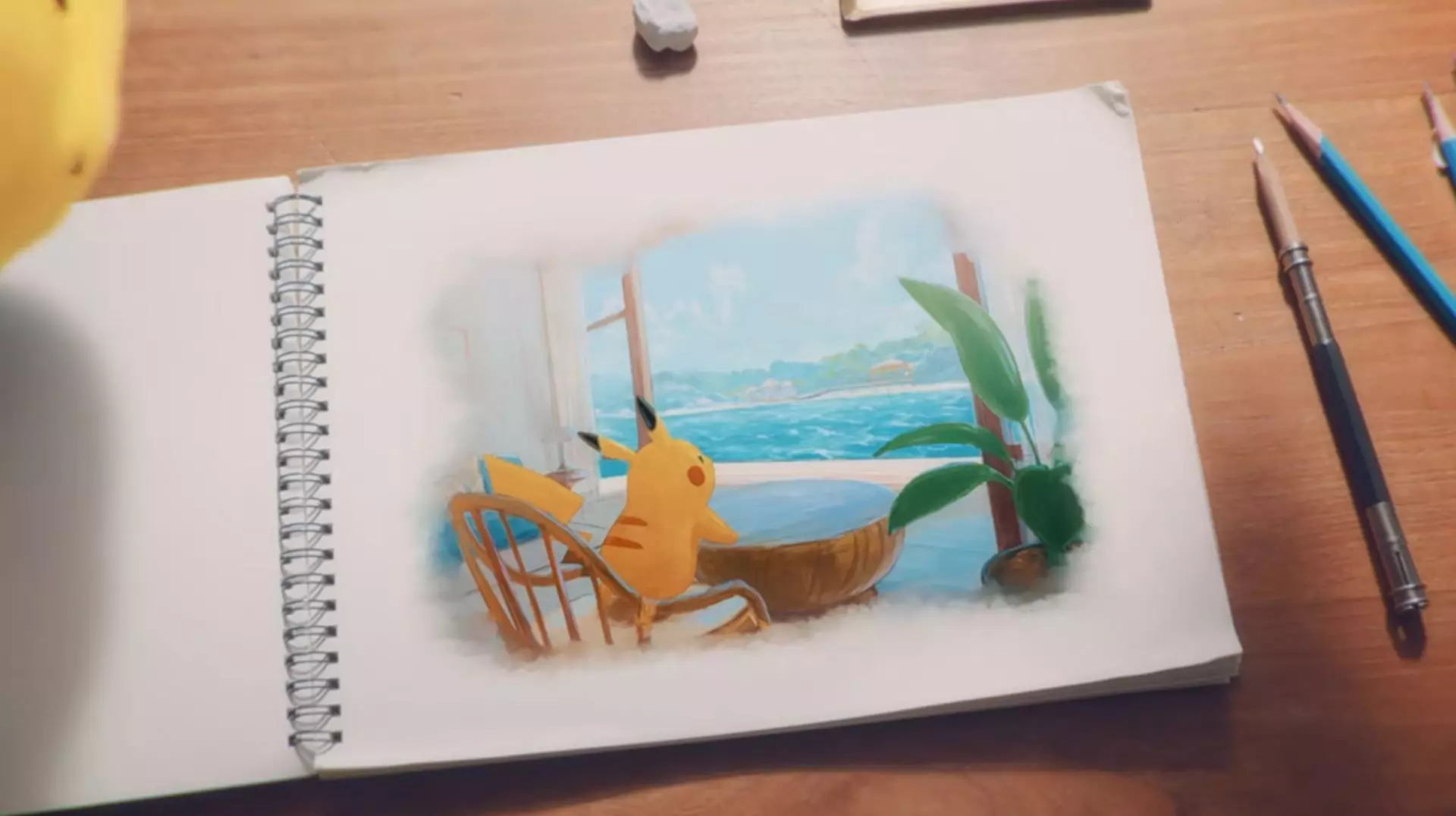 New 'Pokemon Winds and Waves' Leaks Reveal Early Game Surprises