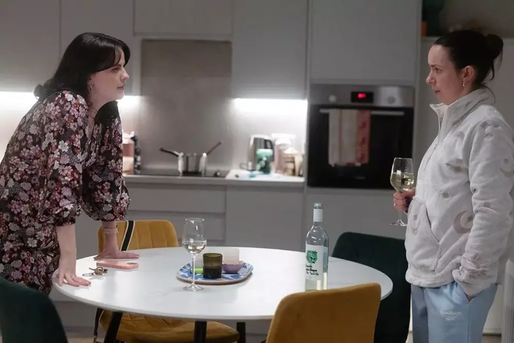 Mike Leigh's 'Tender Loving Care' Vies for Golden Globe Comedy Nod